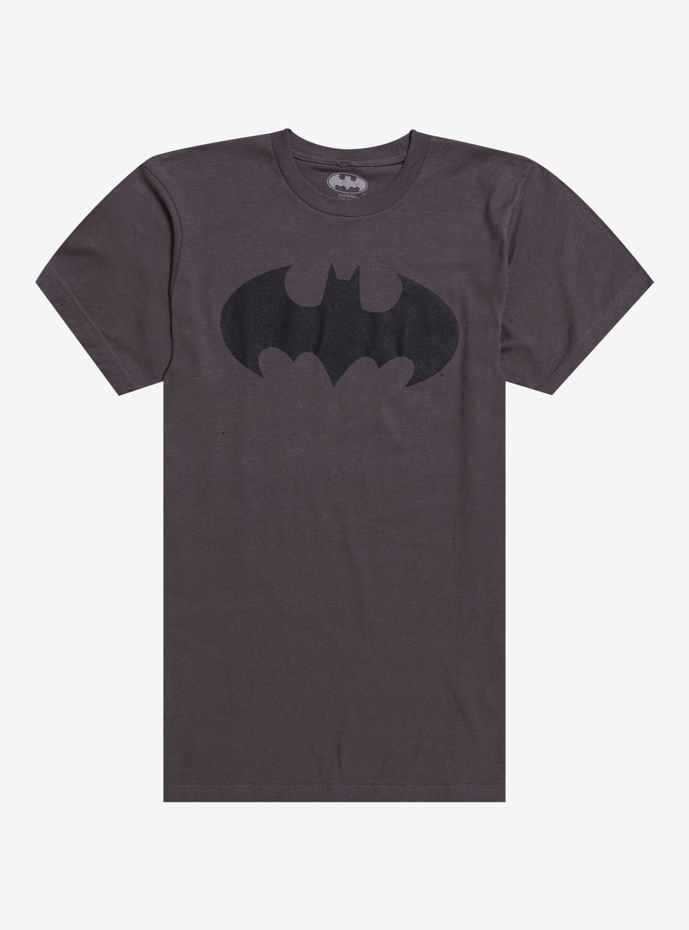 DC Comics Batman Classic Logo T-Shirt, , hi-res