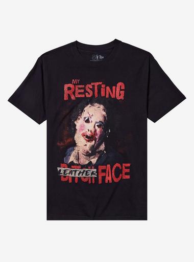 leatherface dress shirt Texas Chainsaw Massacre: The Beginning