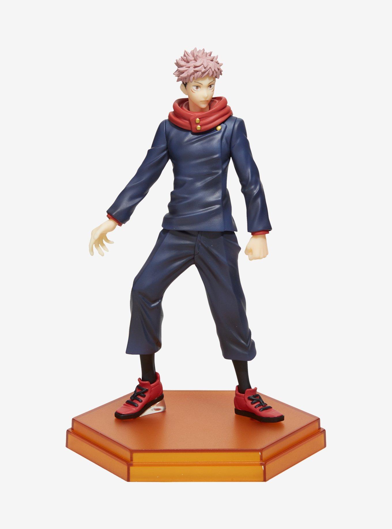 Good Smile Company Jujutsu Kaisen Pop Up Parade Yuji Itadori Figure, , hi-res