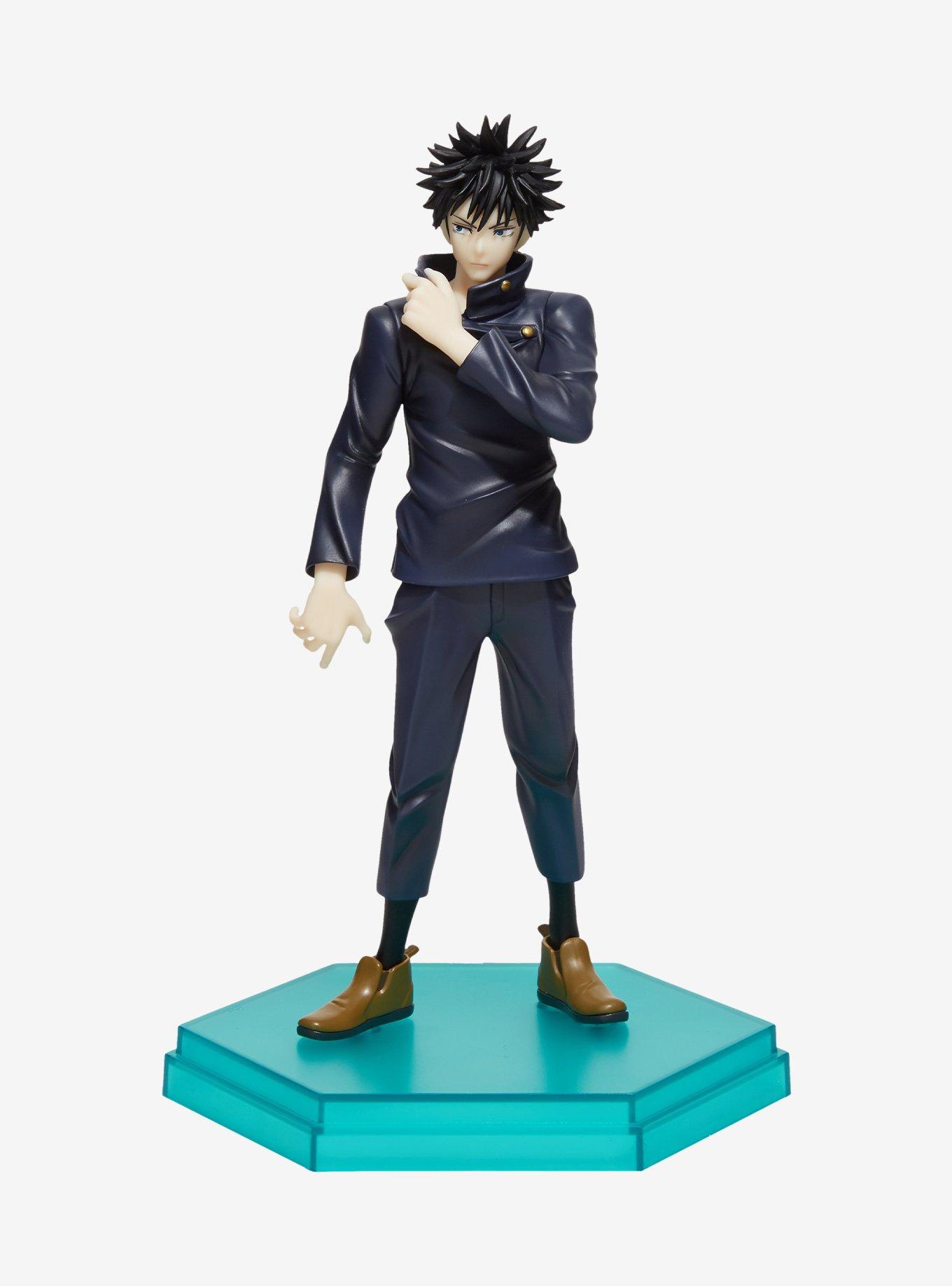 Good Smile Company Jujutsu Kaisen Pop Up Parade Megumi Fushiguro Figure, , hi-res