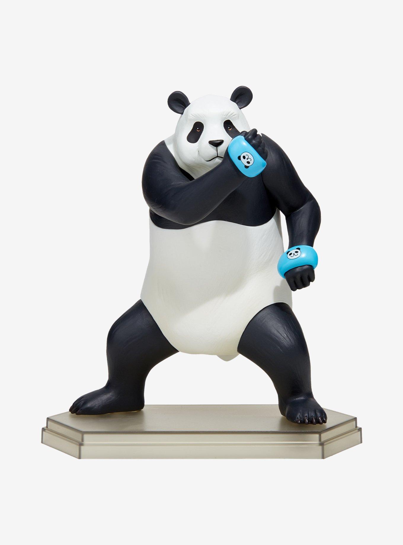 Good Smile Company Jujutsu Kaisen Pop Up Parade Panda Figure, , hi-res