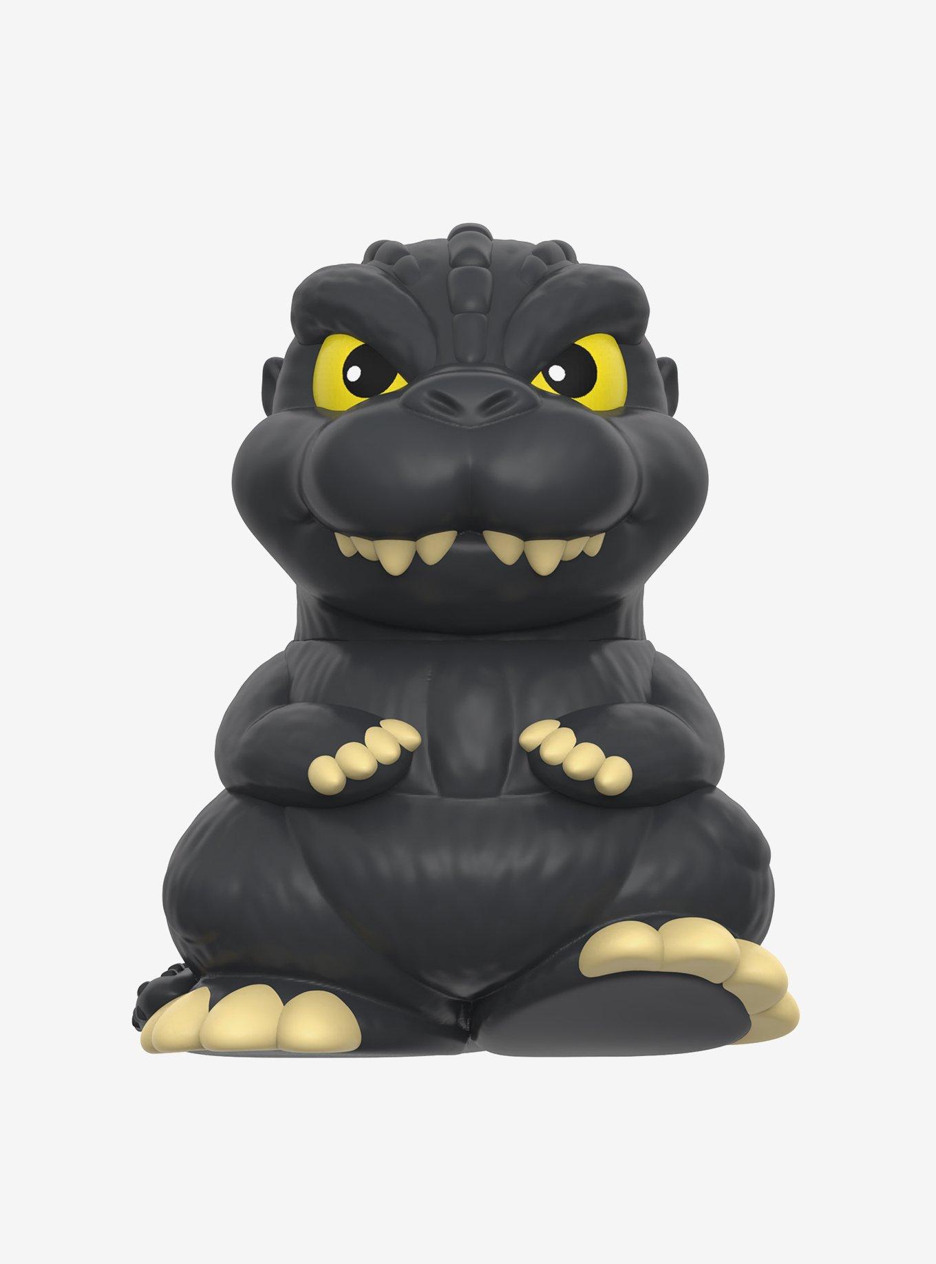 Super7 Godzilla Fun! Fun! Godzilla '89 Vinyl Figure, , hi-res