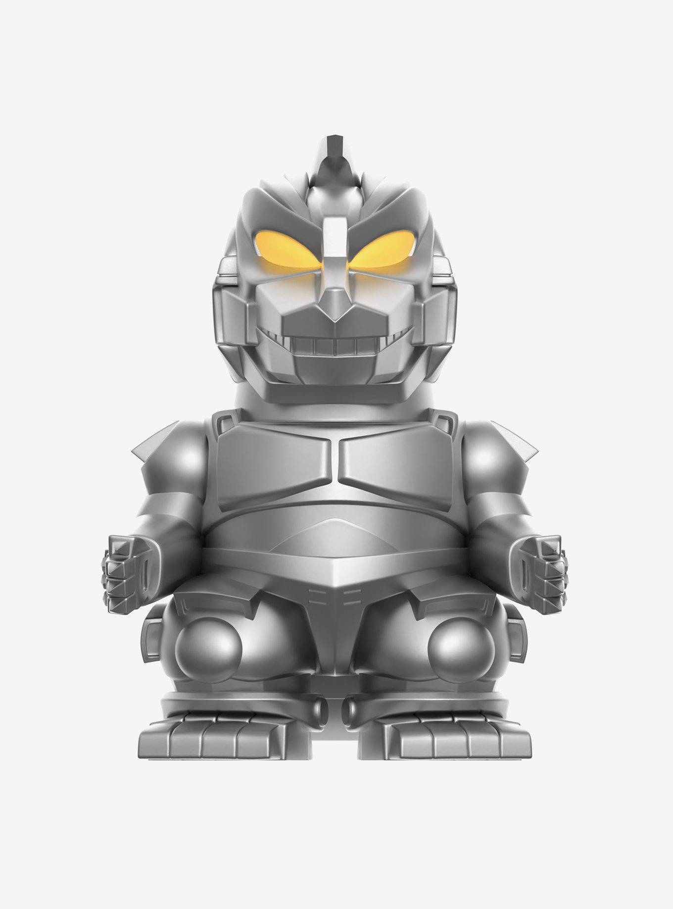 Super7 Godzilla Fun! Fun! Mechagodzilla '93 Vinyl Figure, , hi-res