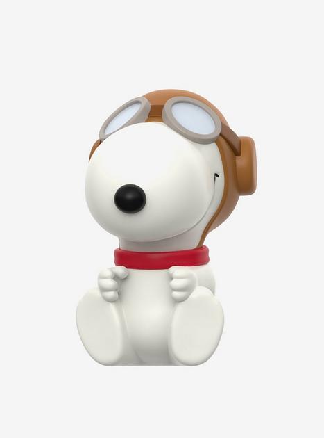 Super7 Peanuts Fun! Fun! Snoopy Flying Ace Vinyl Figure | Hot Topic