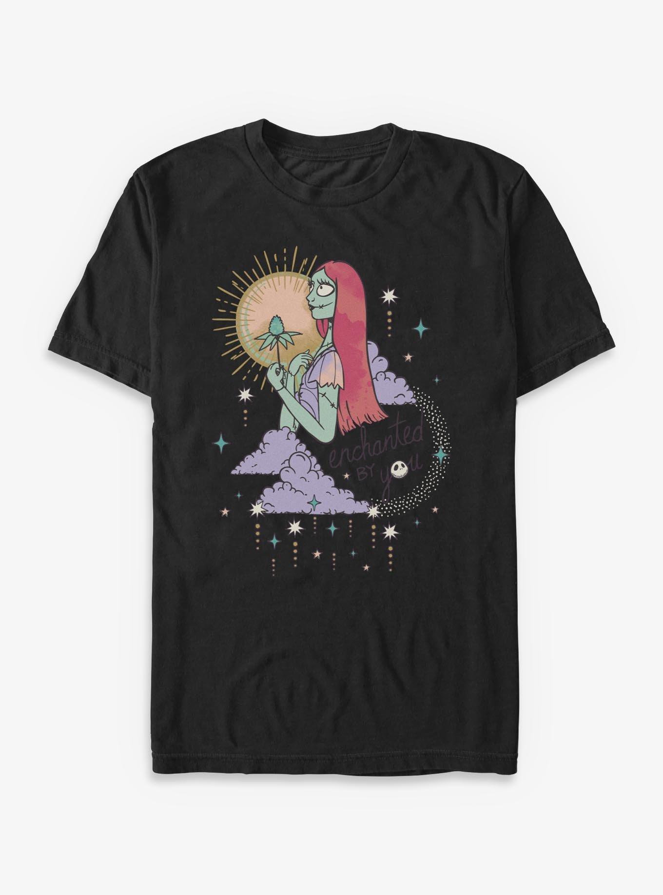 Disney The Nightmare Before Christmas Sally Enchanted By You T-Shirt, , hi-res