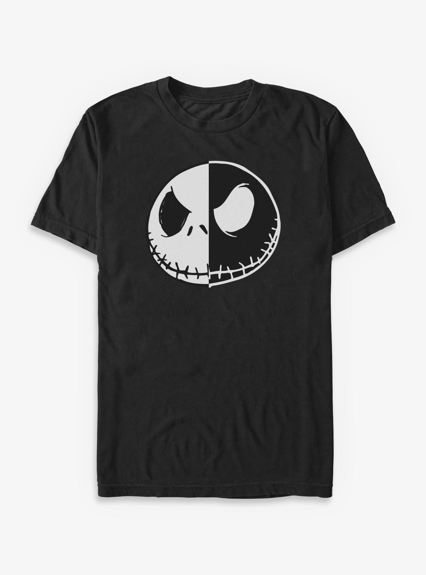 Disney The Nightmare Before Christmas Dis Jack Inverse T-Shirt, , hi-res