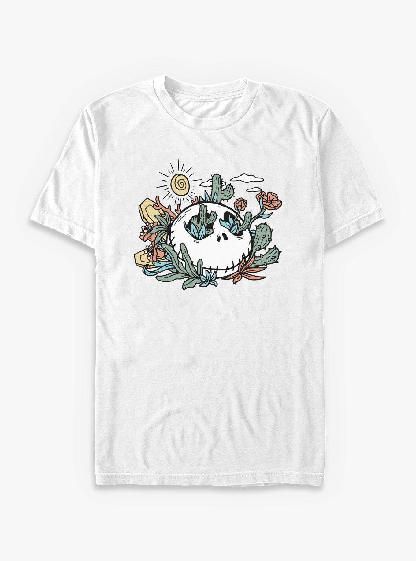 Disney The Nightmare Before Christmas Jack Death Valley T-Shirt