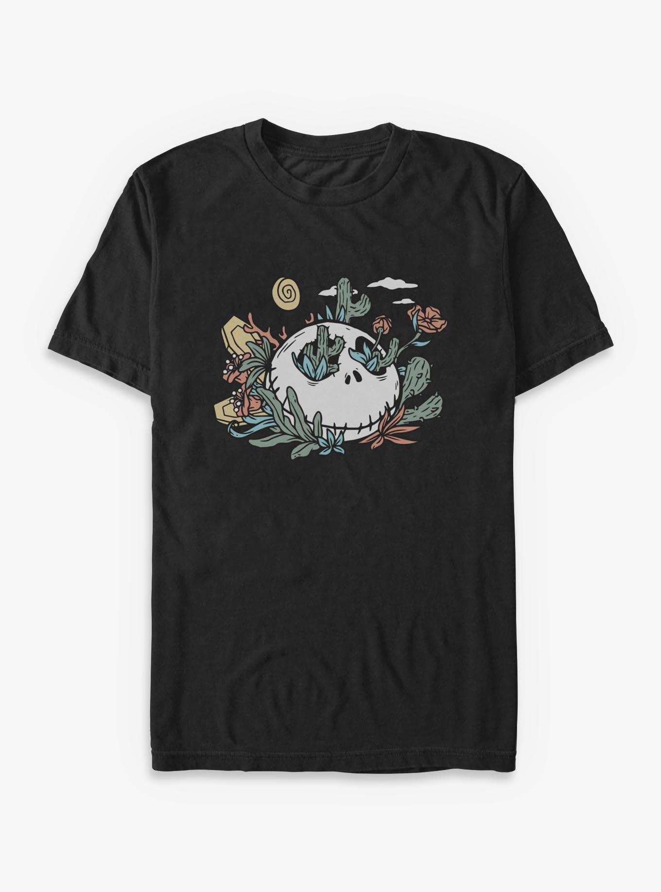Disney The Nightmare Before Christmas Jack Death Valley T-Shirt