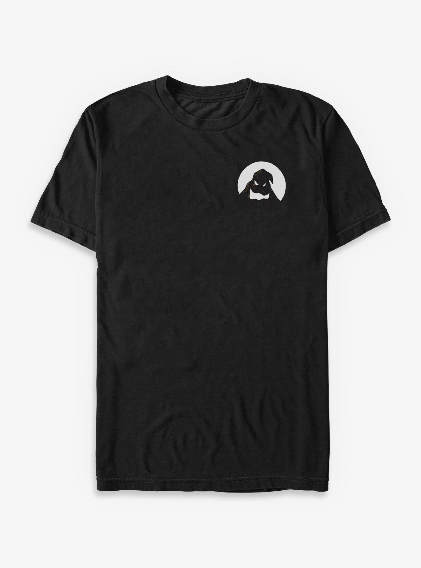 Disney The Nightmare Before Christmas Oogie Boogie Pocket T-Shirt