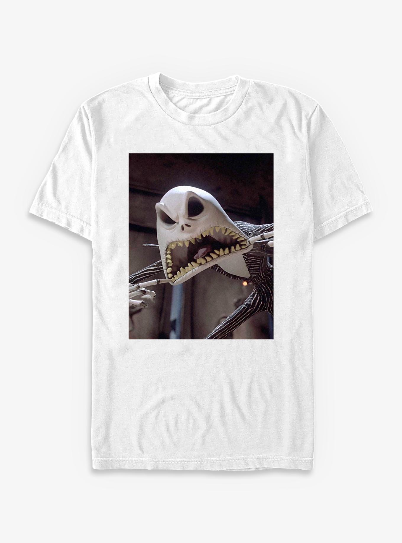 Disney The Nightmare Before Christmas Jack Scream T-Shirt, , hi-res