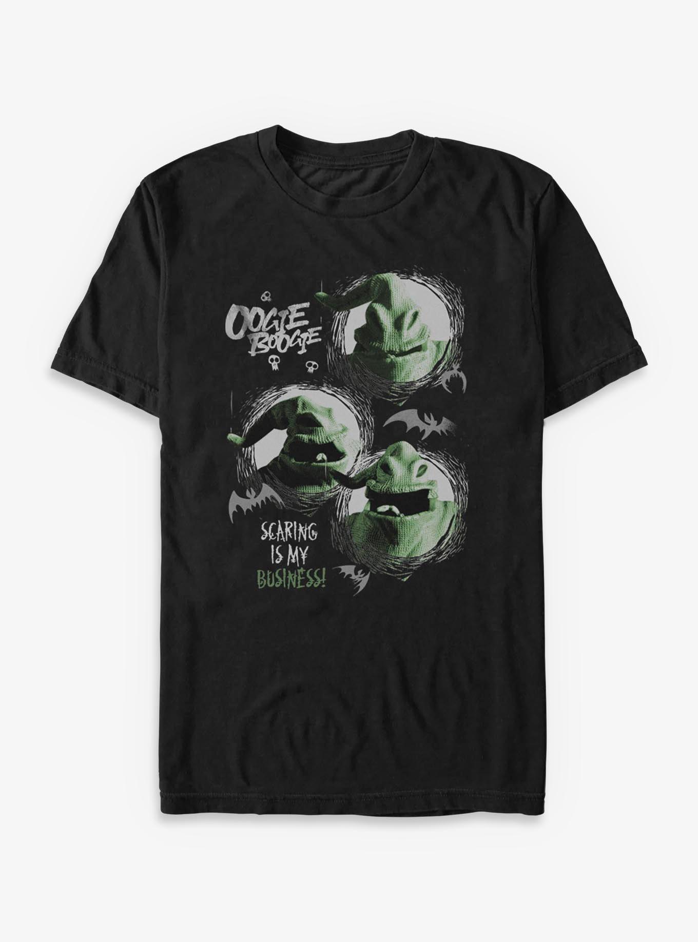 Disney The Nightmare Before Christmas The Oogies T-Shirt, , hi-res