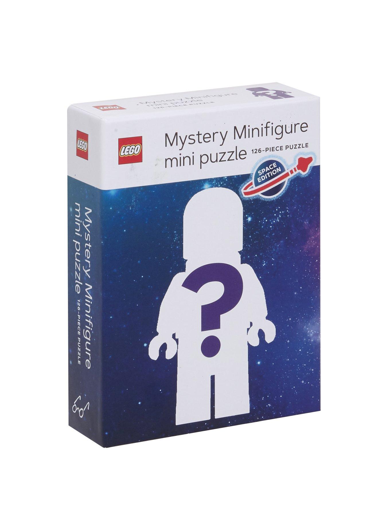 LEGO® Minifigure Space Edition Mystery Mini Puzzle, , hi-res