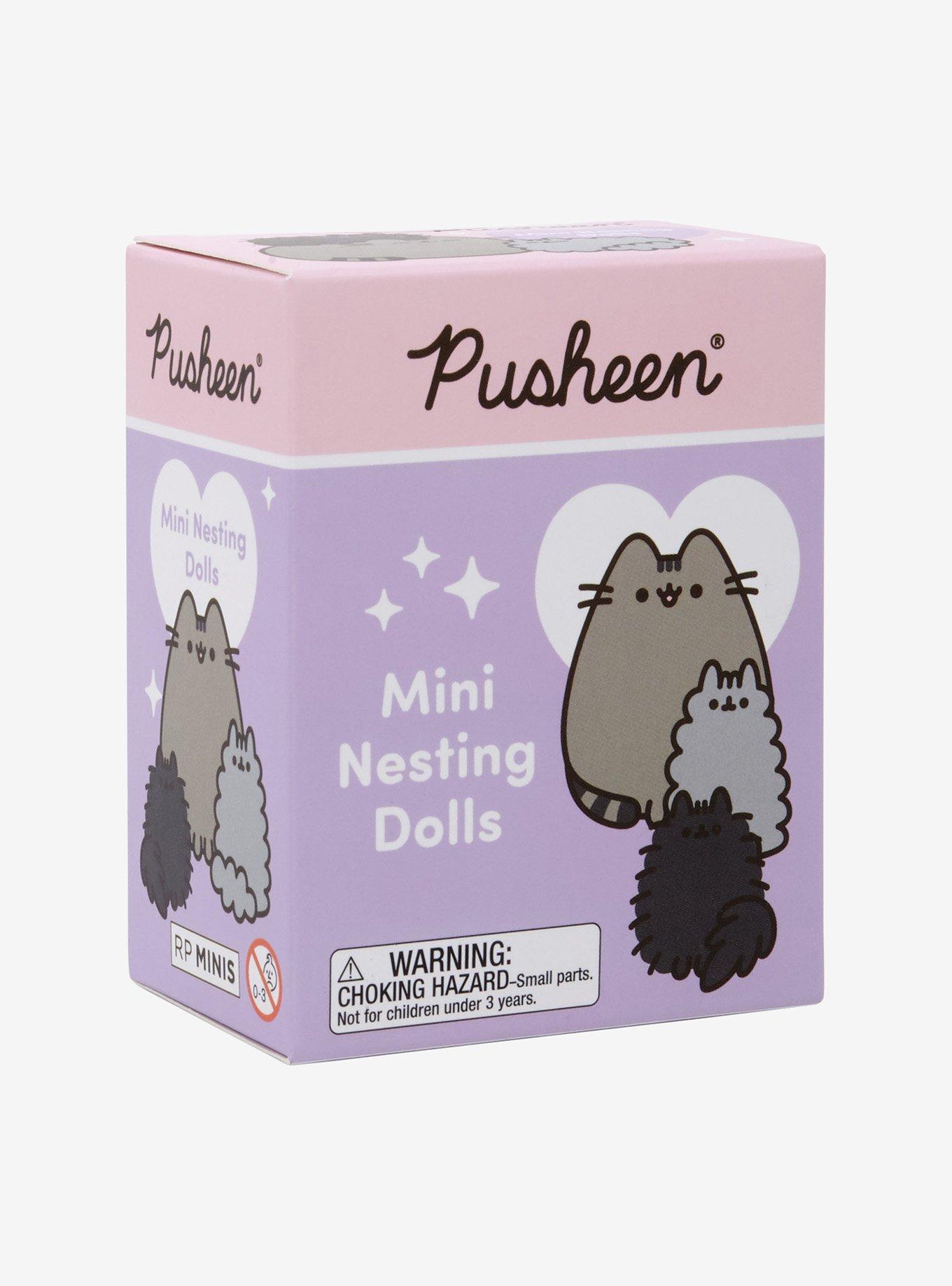 Pusheen Mini Nesting Dolls, , hi-res