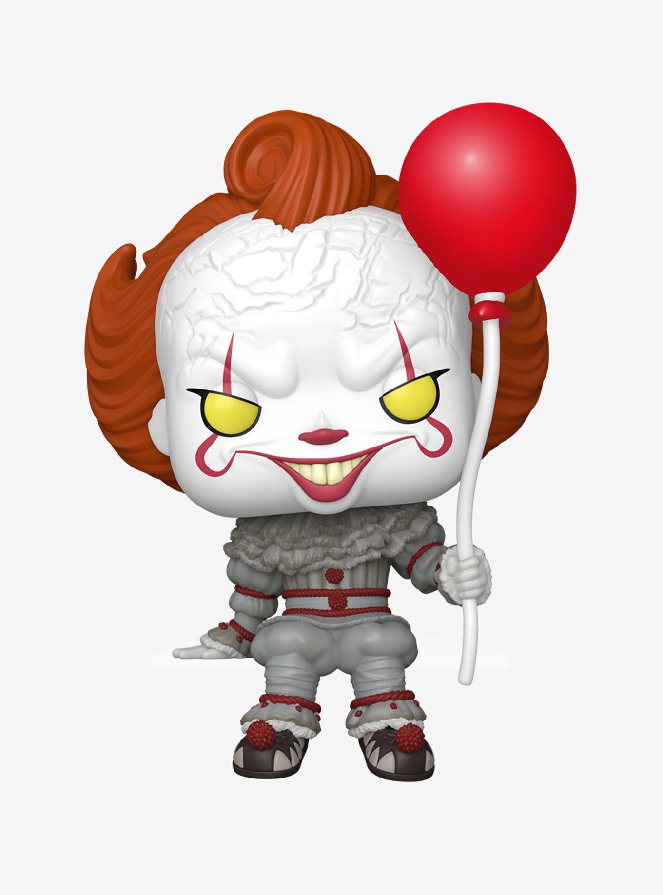 Funko Pop! Movies IT Pennywise Shelf Sitter Vinyl Figure, , hi-res