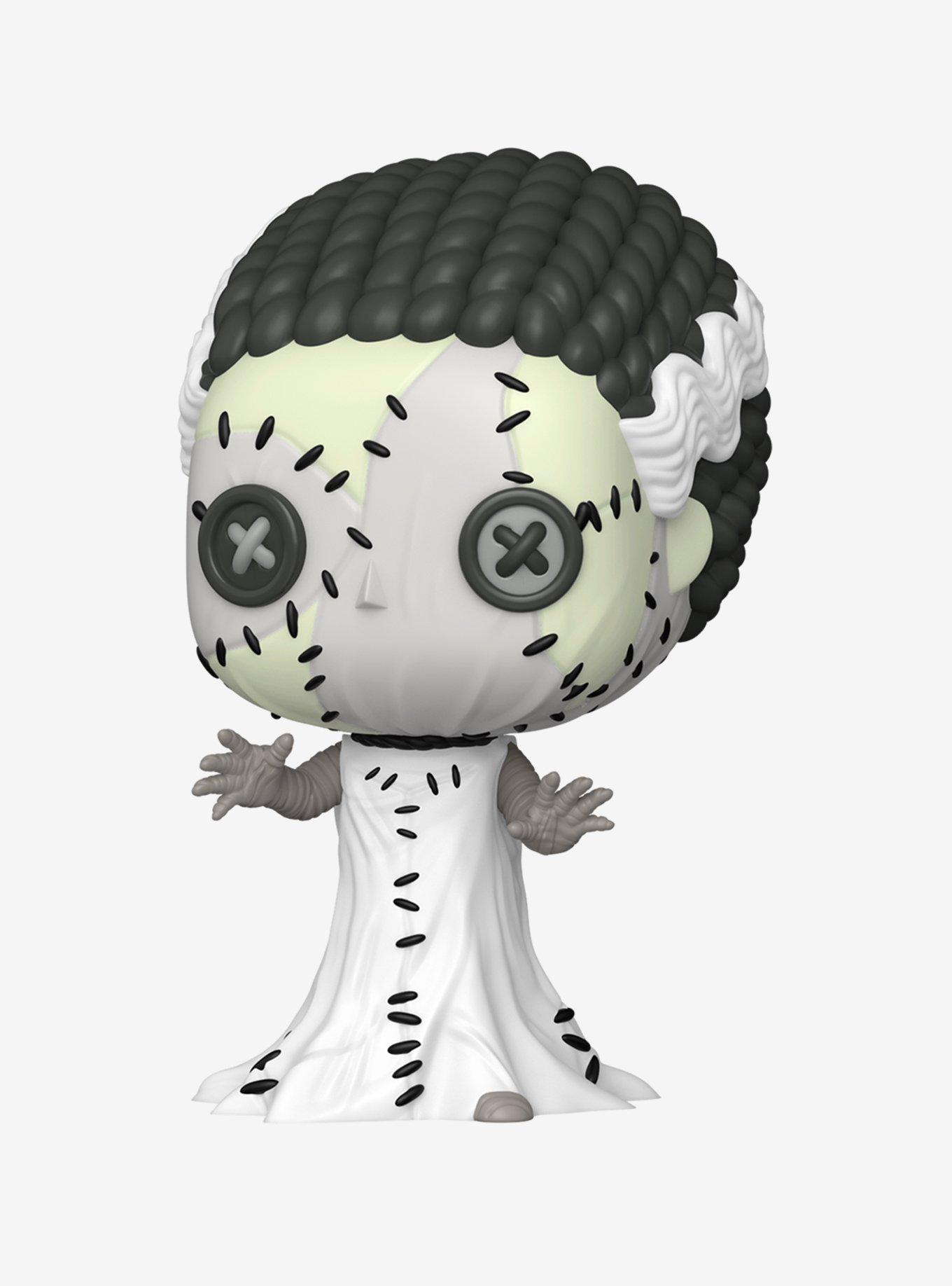 Funko Pop! Universal Monsters Patchwork Bride of Frankenstein 4.4" Vinyl Figure, Ages 3+