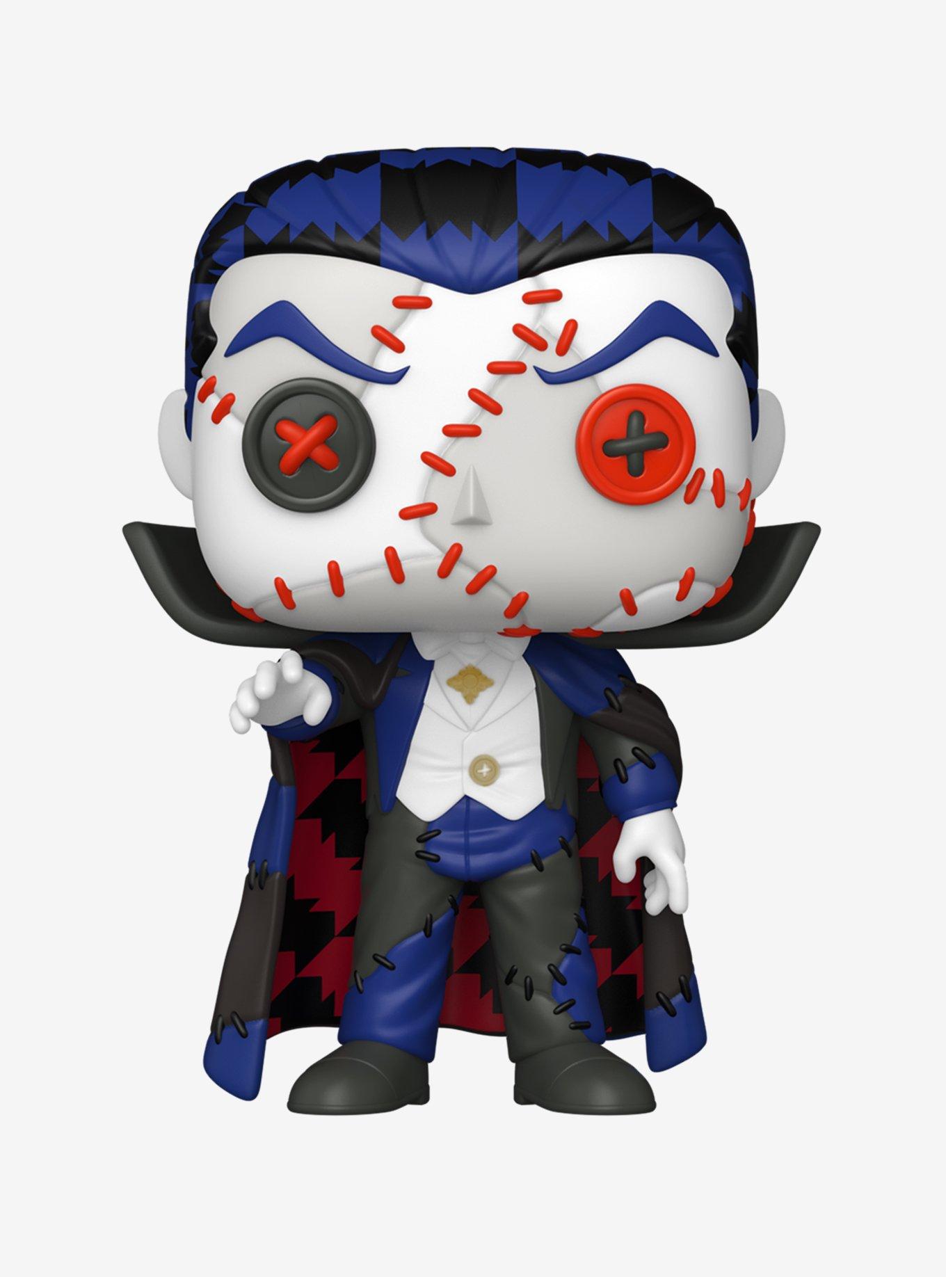 Funko Pop! Movies Universal Monsters Patchwork Dracula Vinyl Figure, , hi-res