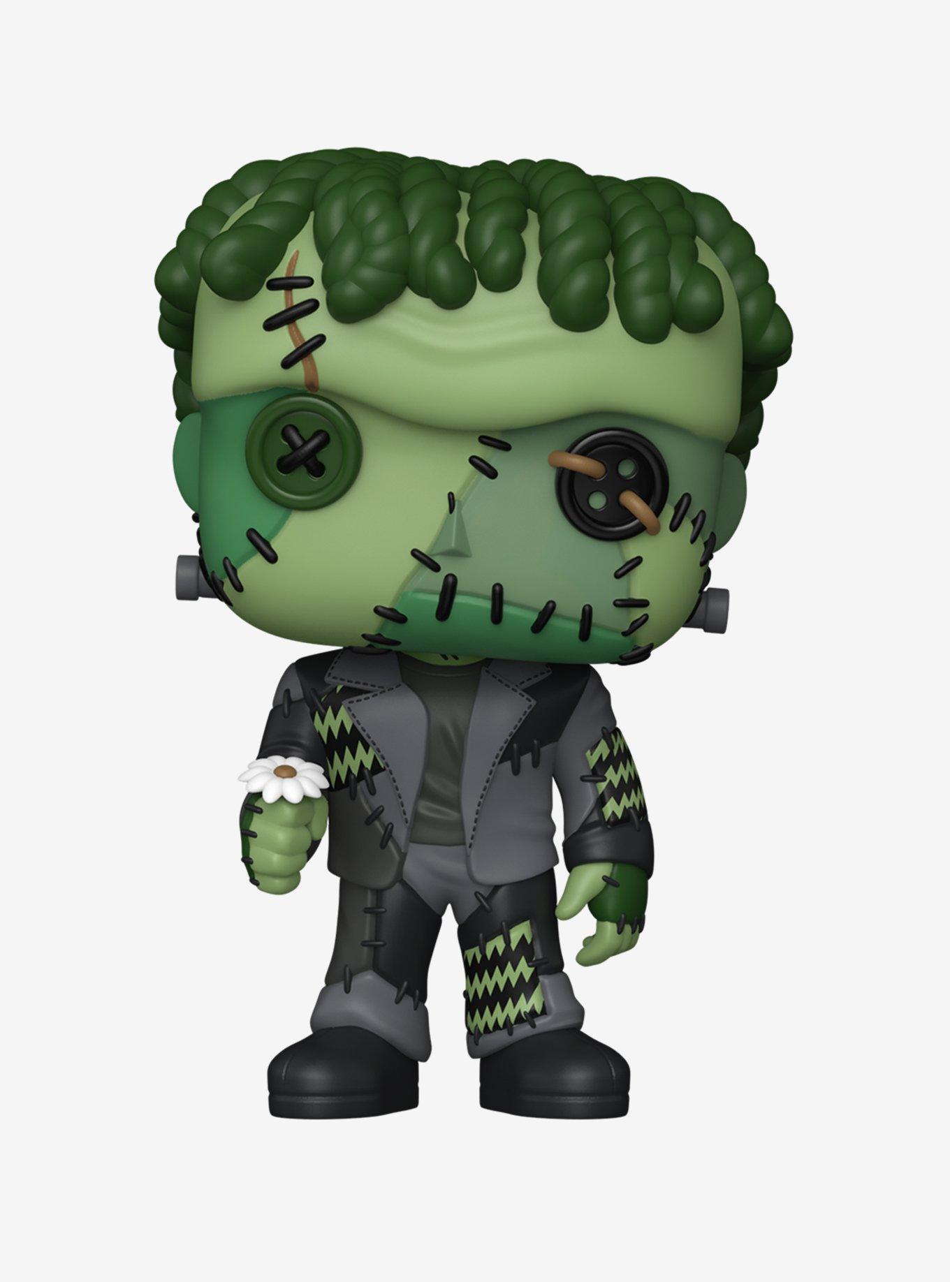 Funko Pop! Movies Universal Monsters Patchwork Frankenstein Vinyl Figure, , hi-res