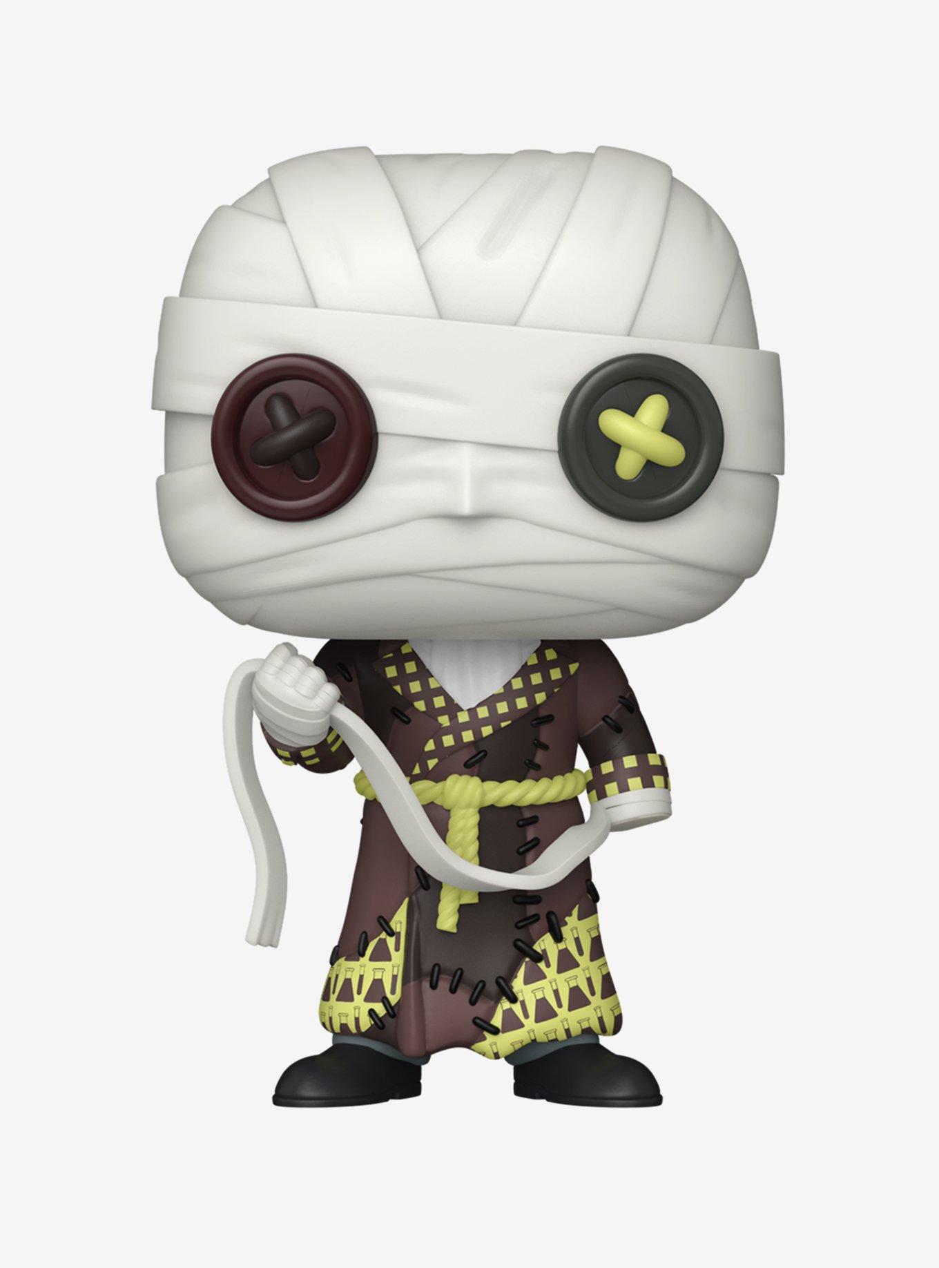 Funko Universal Monsters Pop! Movies Patchwork Invisible Man Vinyl Figure