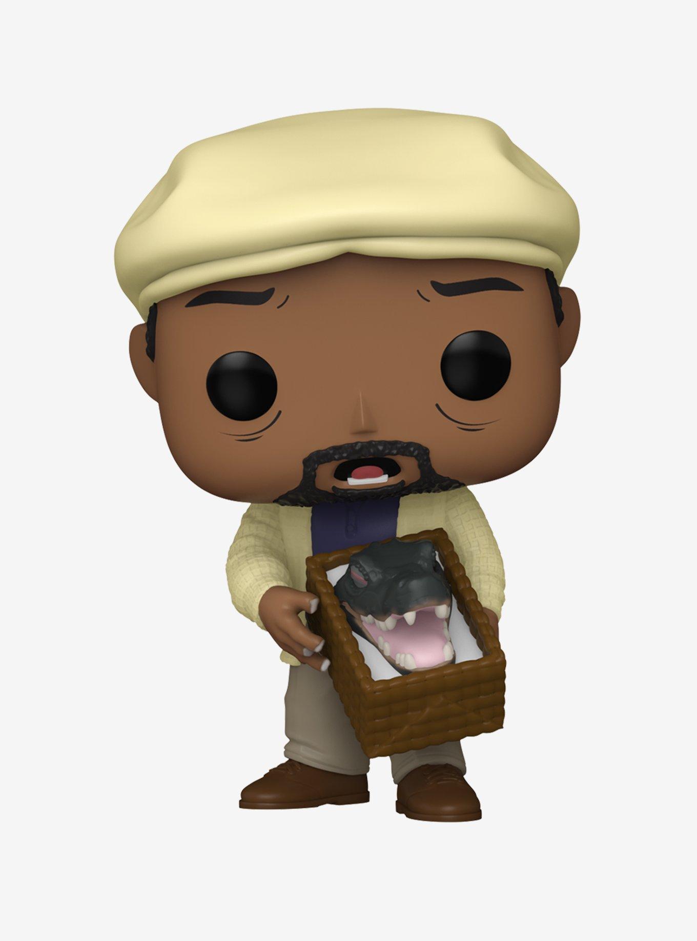 Funko Pop! Happy Gilmore - Chubbs Peterson (30th Anniversary) 3.5" Vinyl Figure, Ages 3+