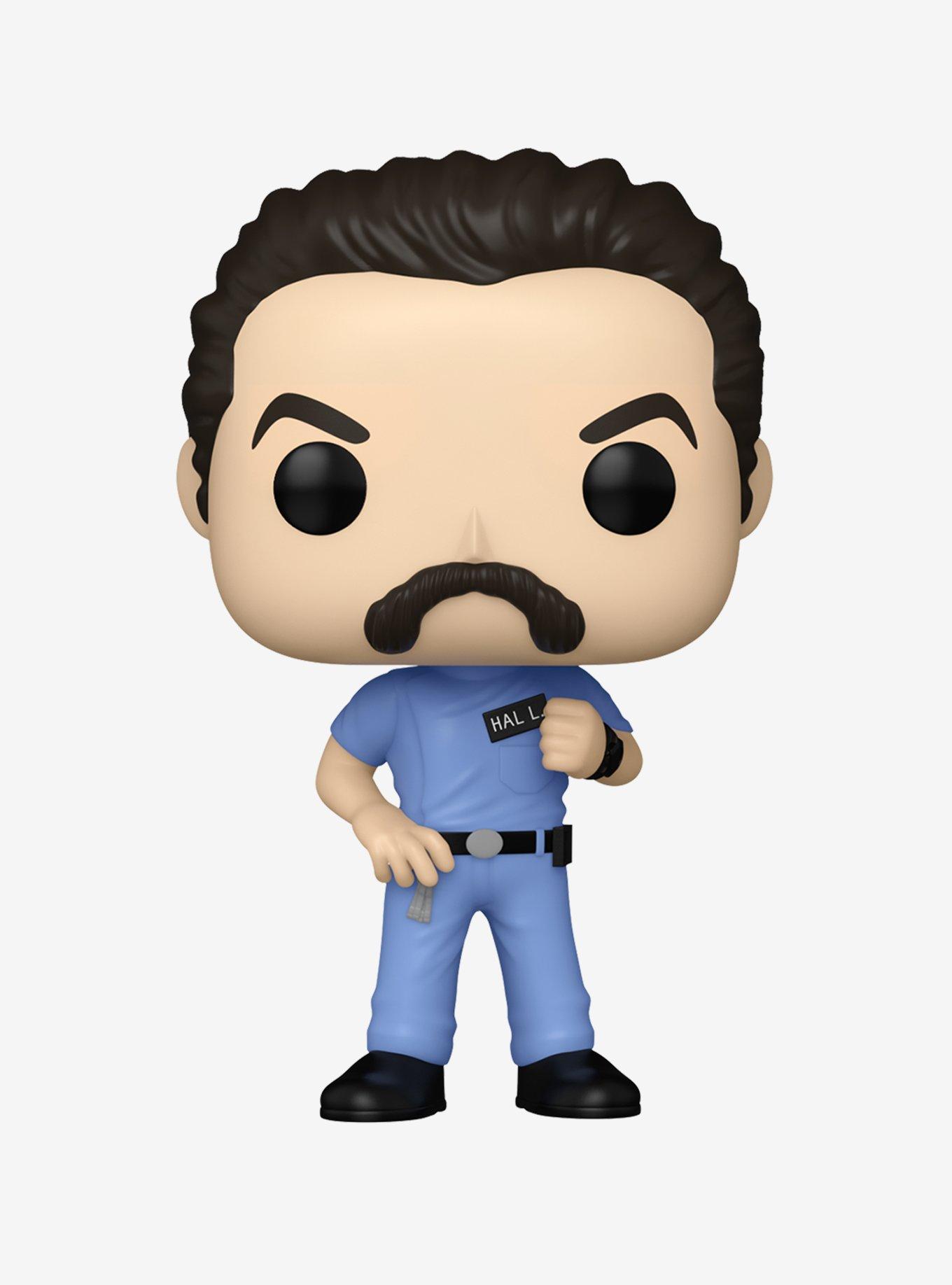 Funko Pop! Happy Gilmore Hal L 4" Vinyl Figure, 30th Anniversary, Ages 3+