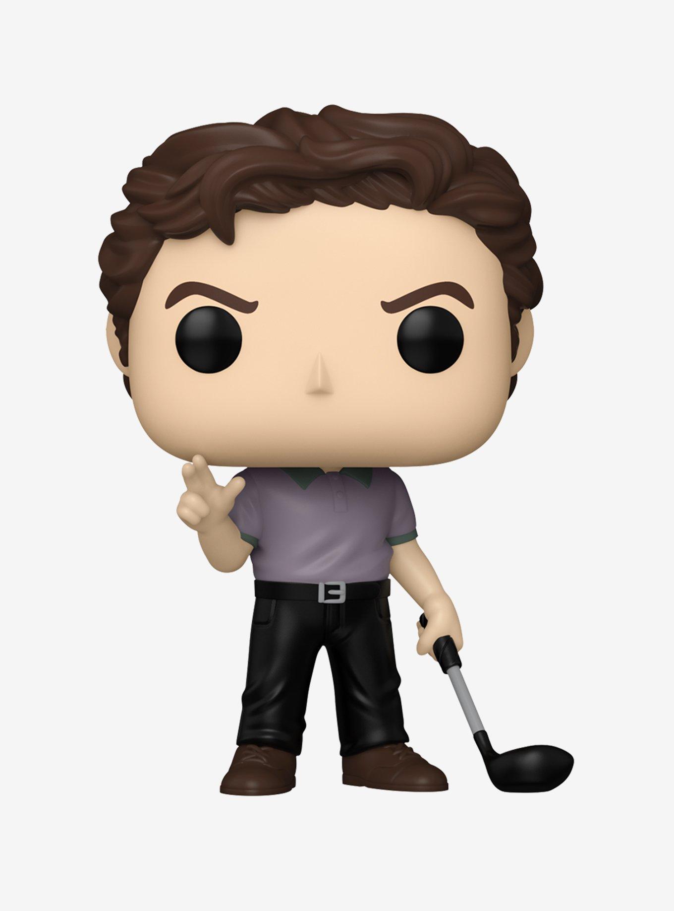 Funko Pop! Movies Happy Gilmore 30th Anniversary Shooter McGavin Vinyl Figure, , hi-res
