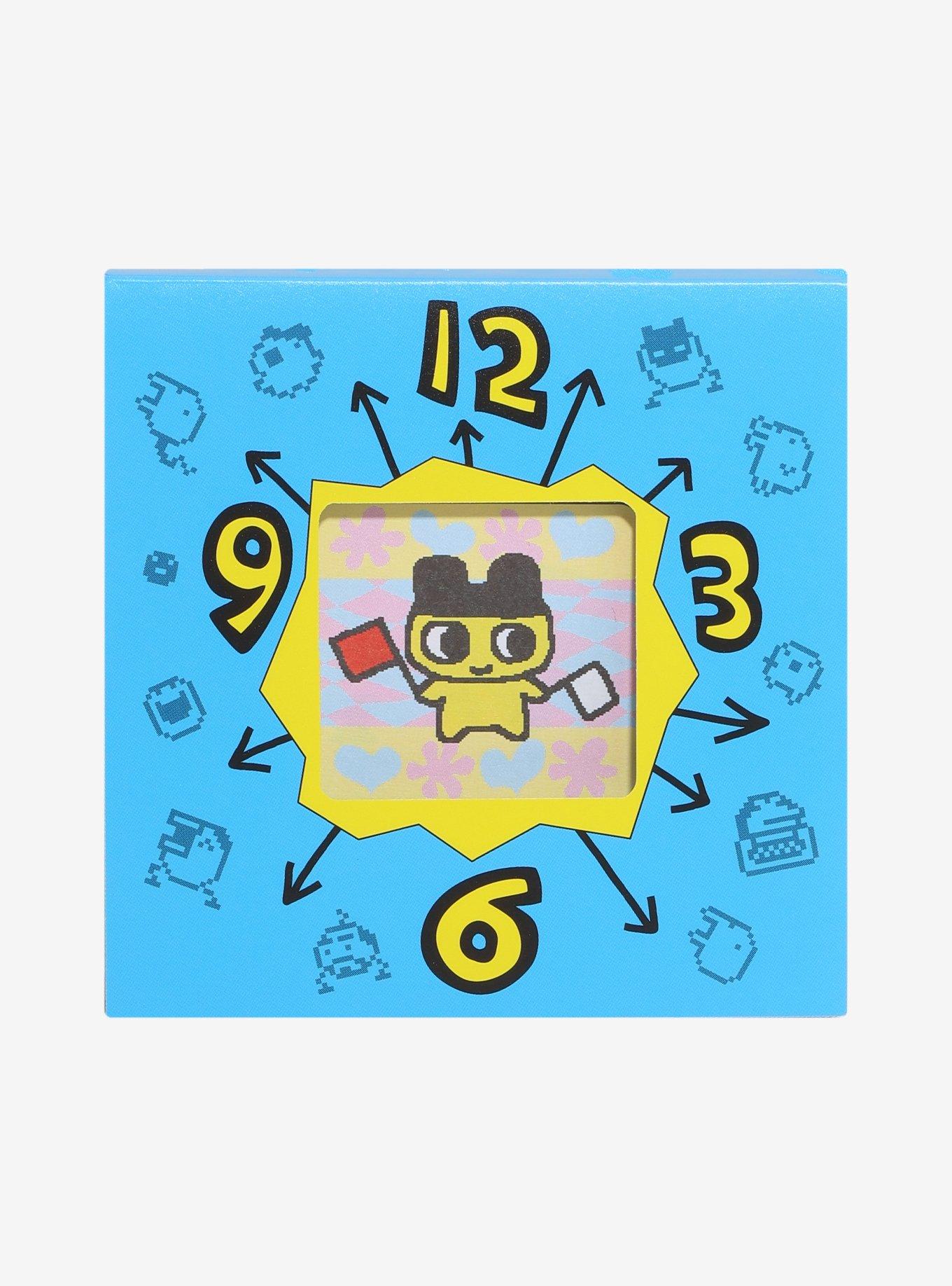 Tamagotchi Mametchi Square Memo Pad, , hi-res