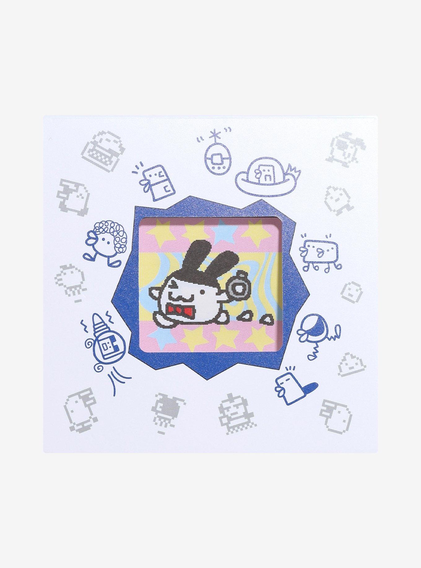 Tamagotchi Mimitchi Square Memo Pad, , hi-res