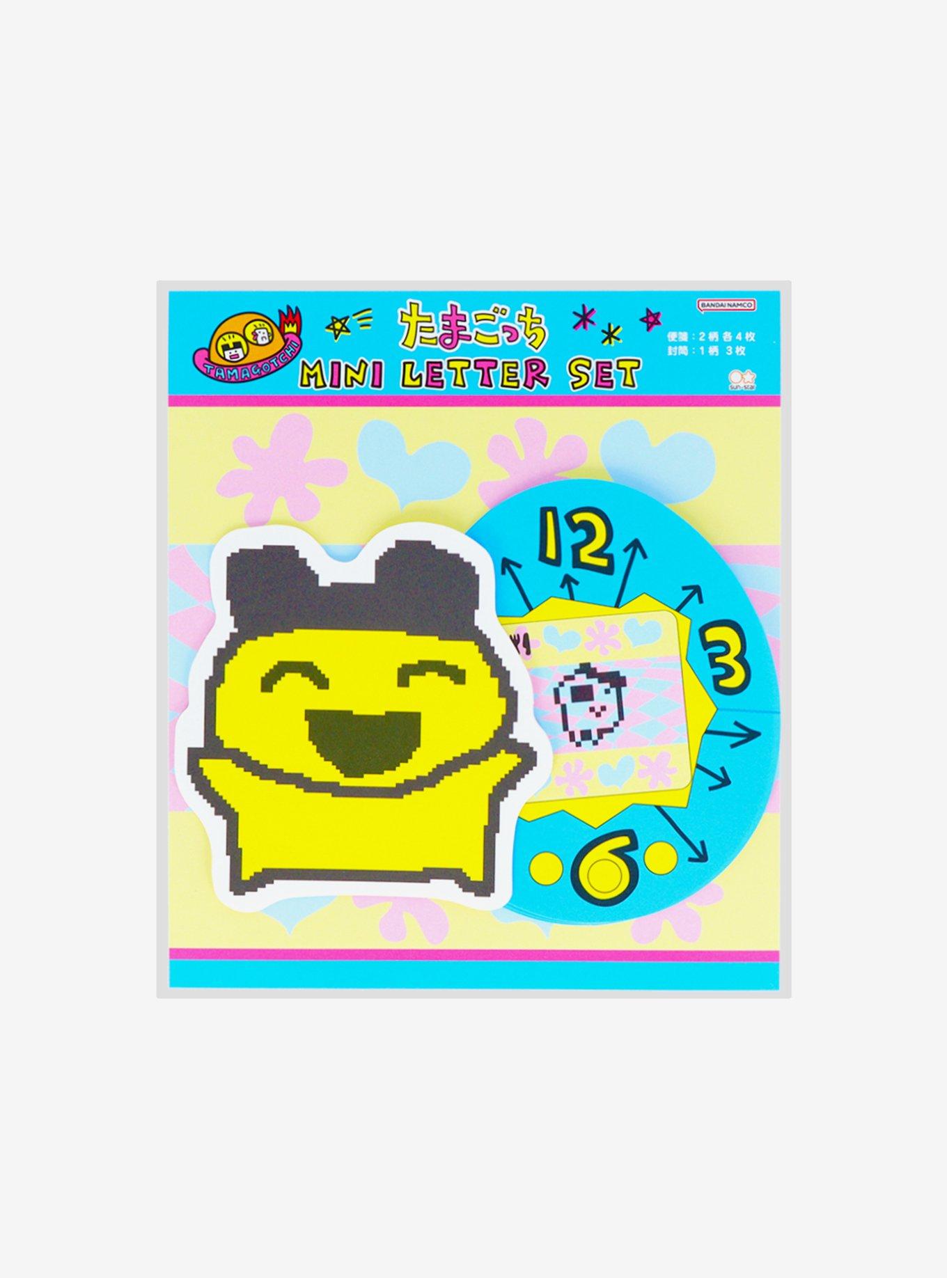 Tamagotchi Mini Letter Set, , hi-res