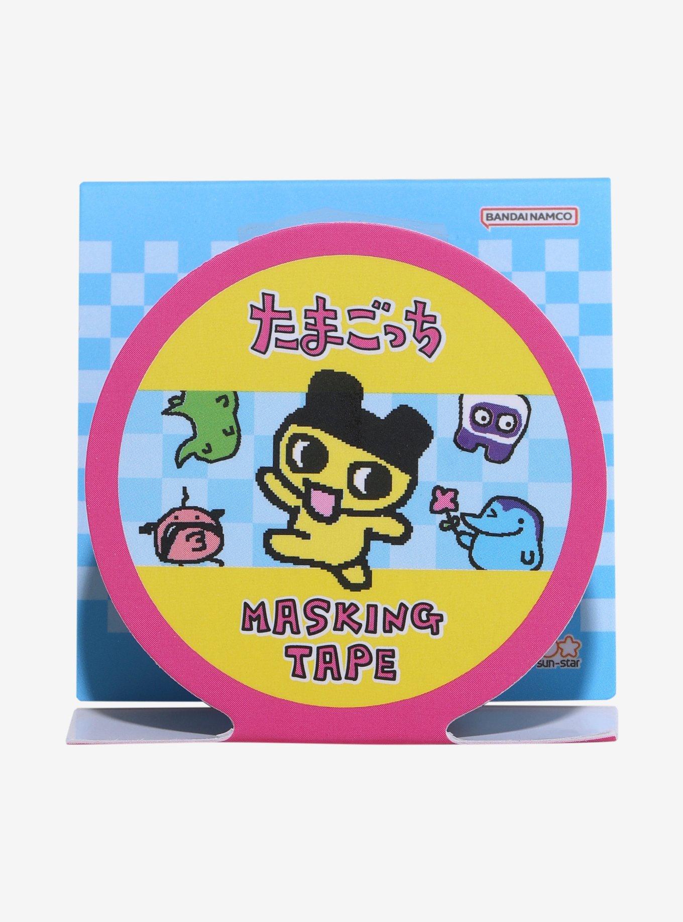 Tamagotchi Masking Tape, , hi-res