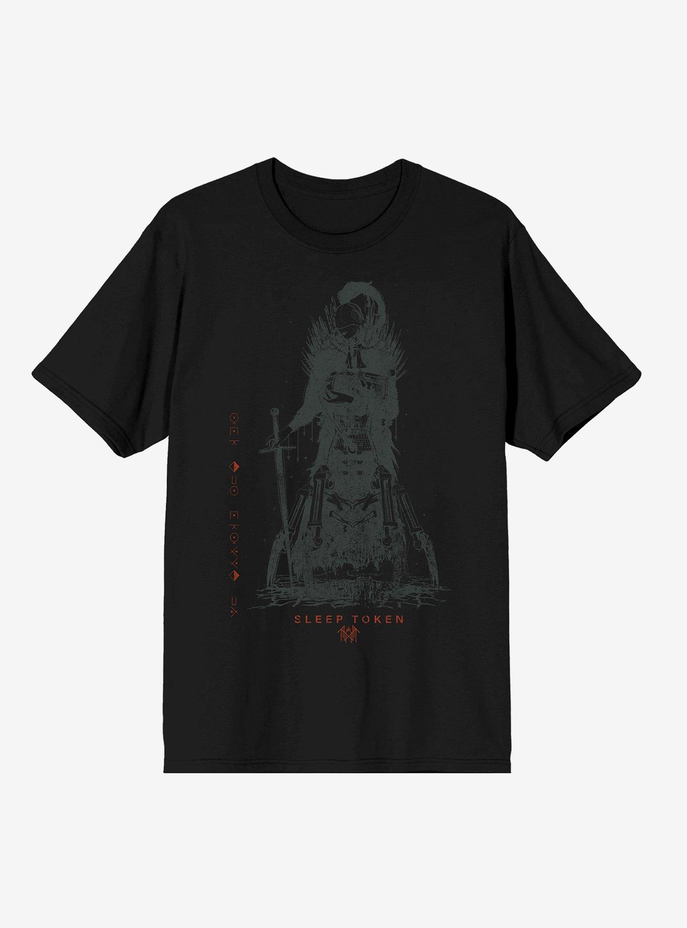 Sleep Token Are You Really Okay? T-Shirt