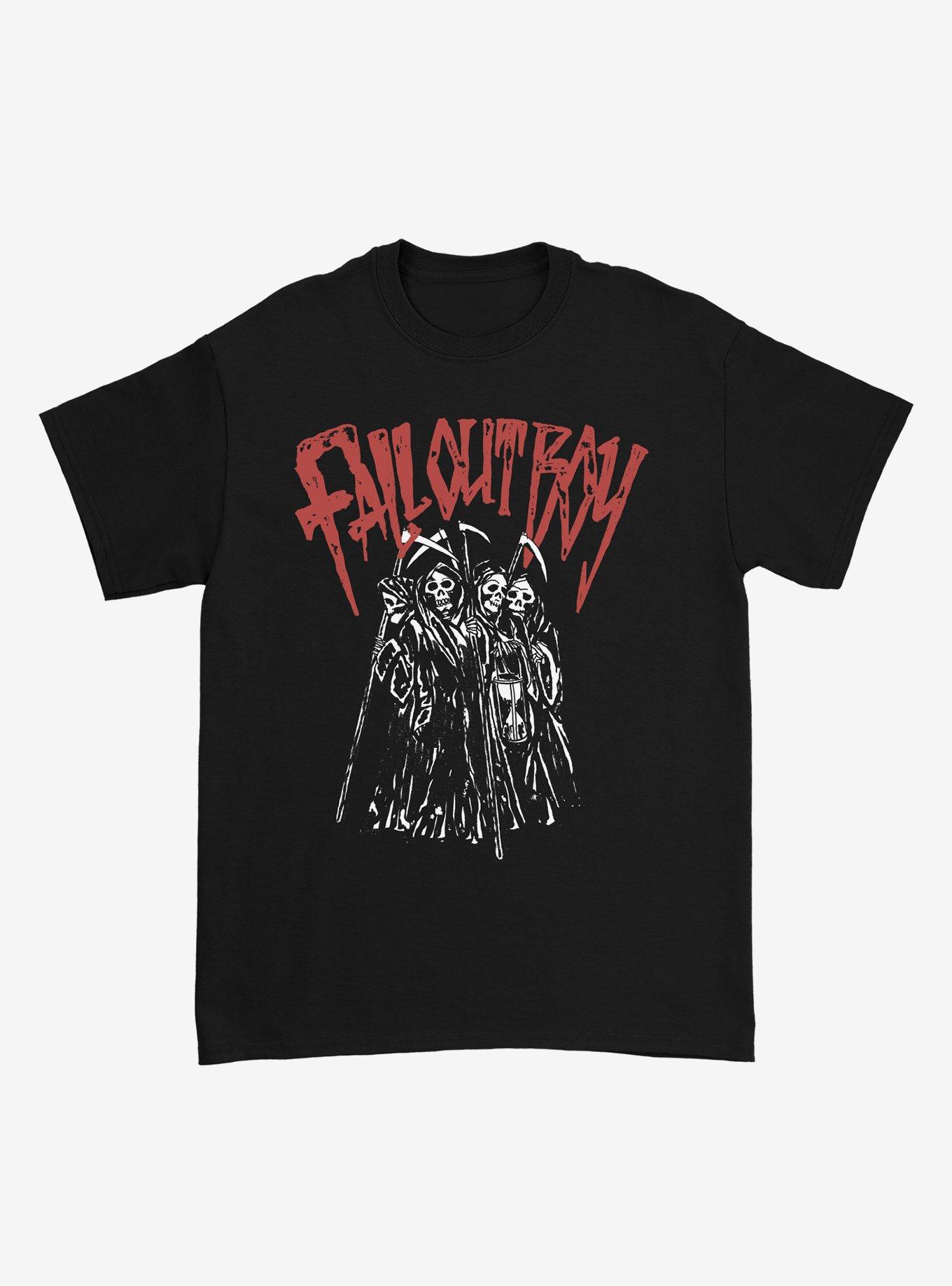 Fall Out Boy Grim Reapers T-Shirt, , hi-res