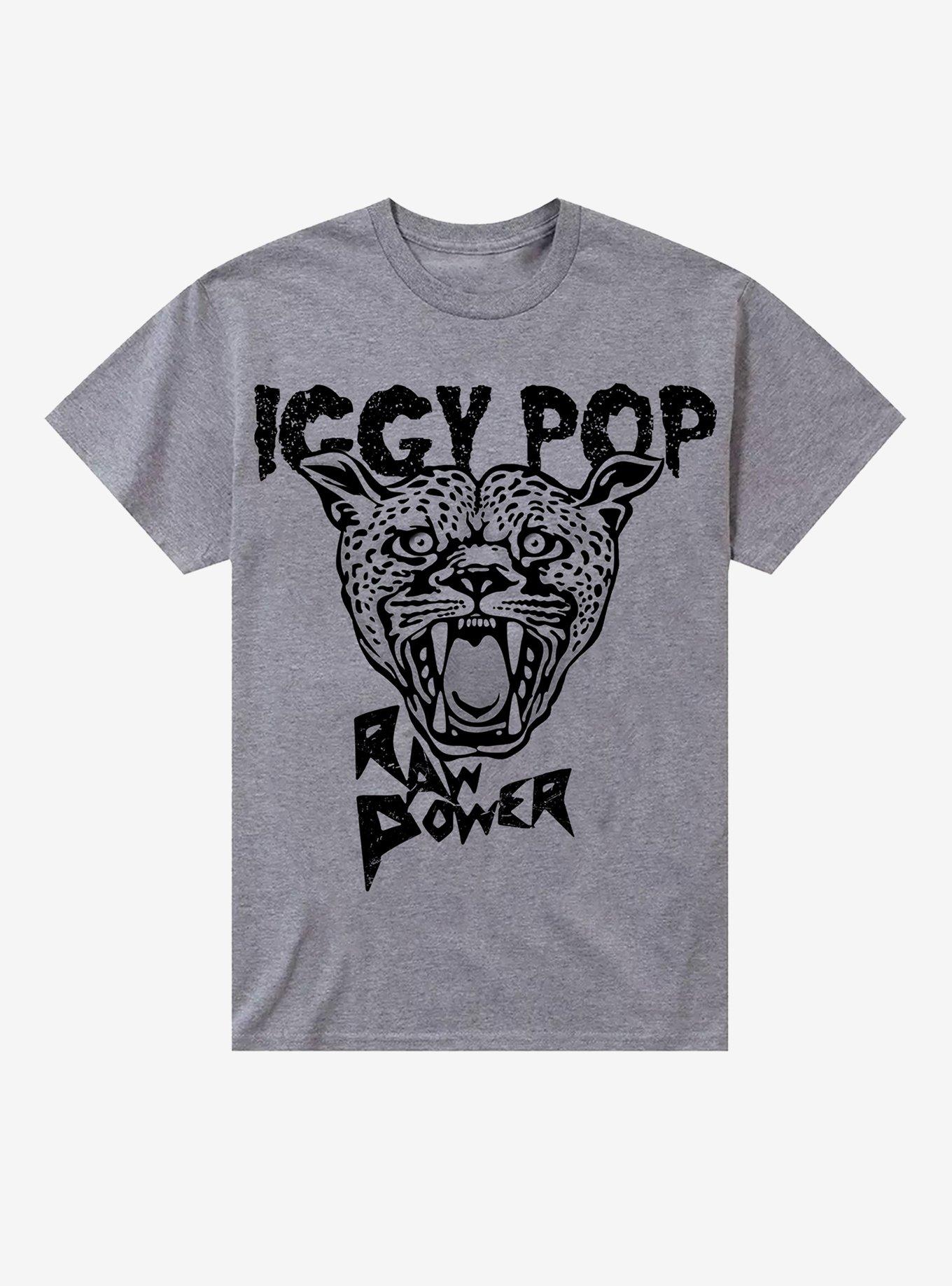 Iggy Pop Raw Power T-Shirt | Hot Topic