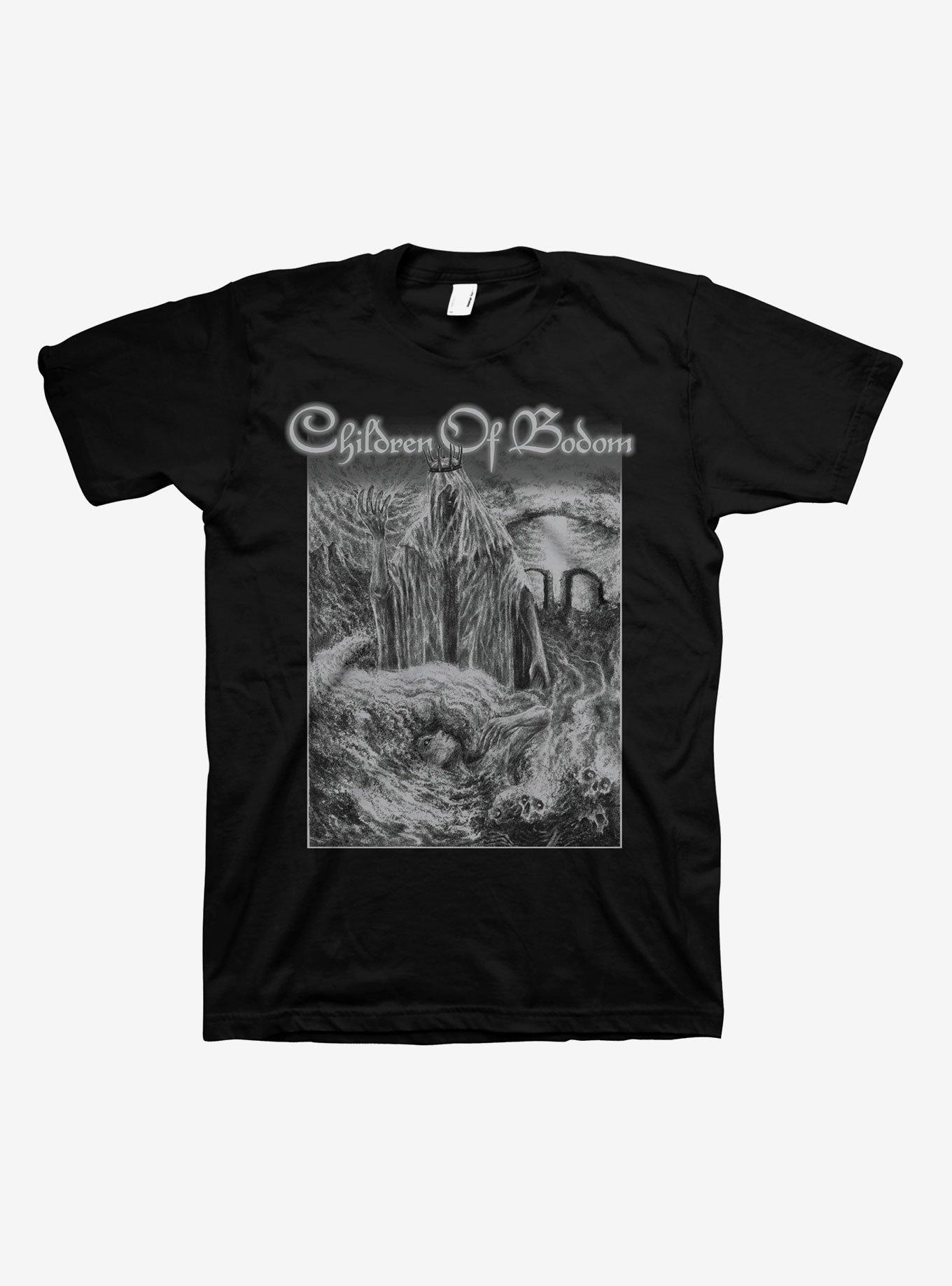 Children Of Bodom Grim Reaper T-Shirt, , hi-res