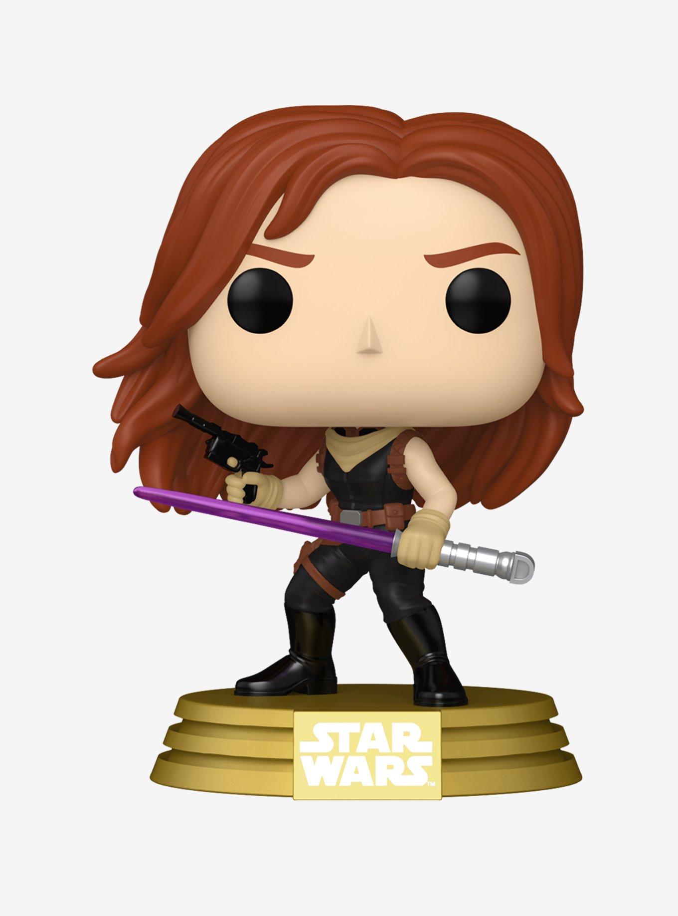 Funko Pop! Star Wars Mara Jade (Legends) Vinyl Figure, , hi-res