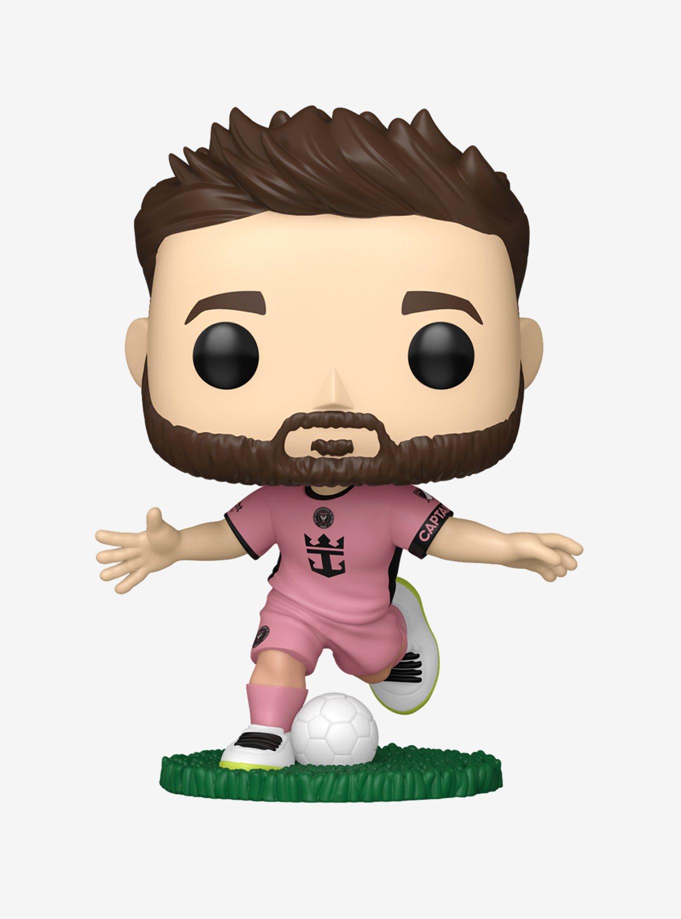 Funko Pop! MLS Inter Miami CF Lionel Messi Vinyl Figure, , hi-res