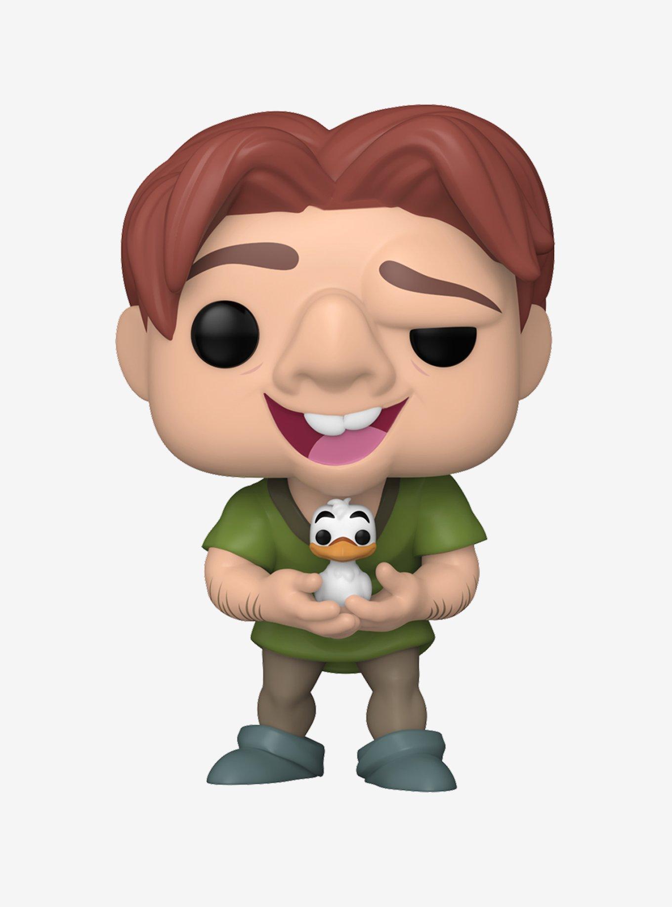 Funko Pop! Hunchback of Notre Dame - Quasimodo 3.7" Vinyl Figure, Ages 3+ - Open Miscellaneous