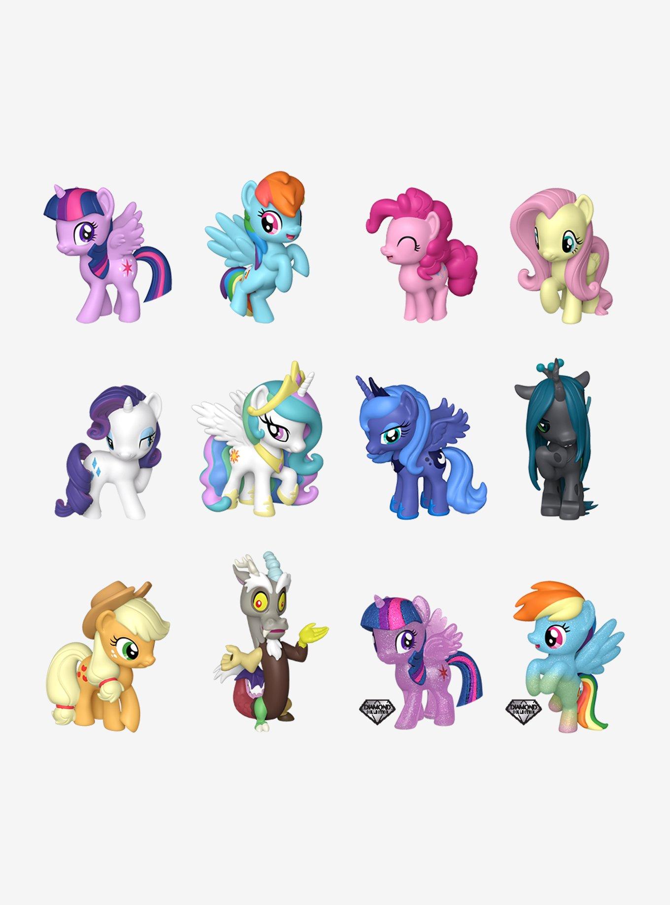 Funko My Little Pony Mystery Minis Blind Box Vinyl Figure, , hi-res