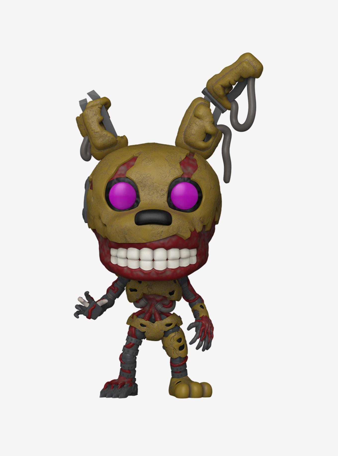 Funko Pop! Games Five Nights at Freddy's Burntrap Vinyl Figure, , hi-res