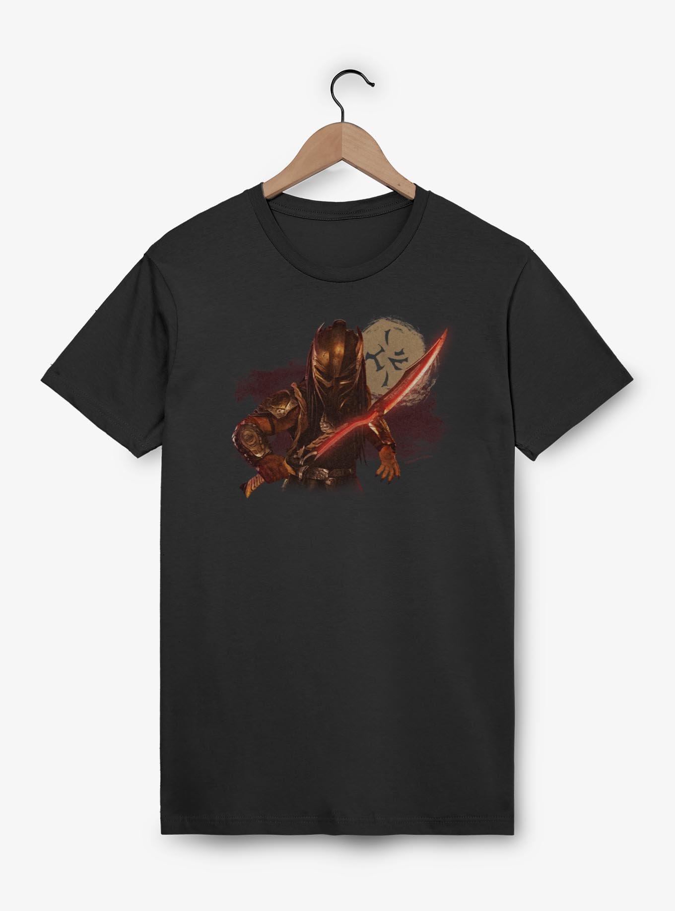 Predator Badlands Shadow T-Shirt, , hi-res