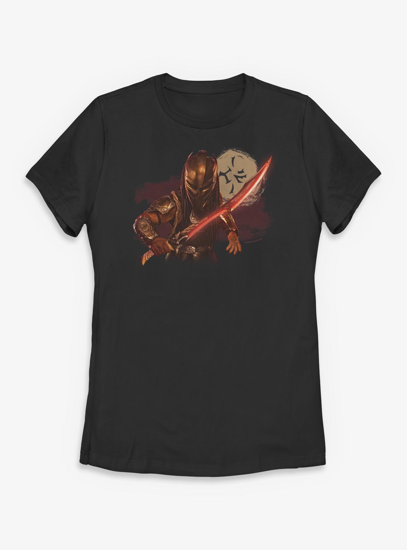 Predator Badlands Shadow Womens T-Shirt