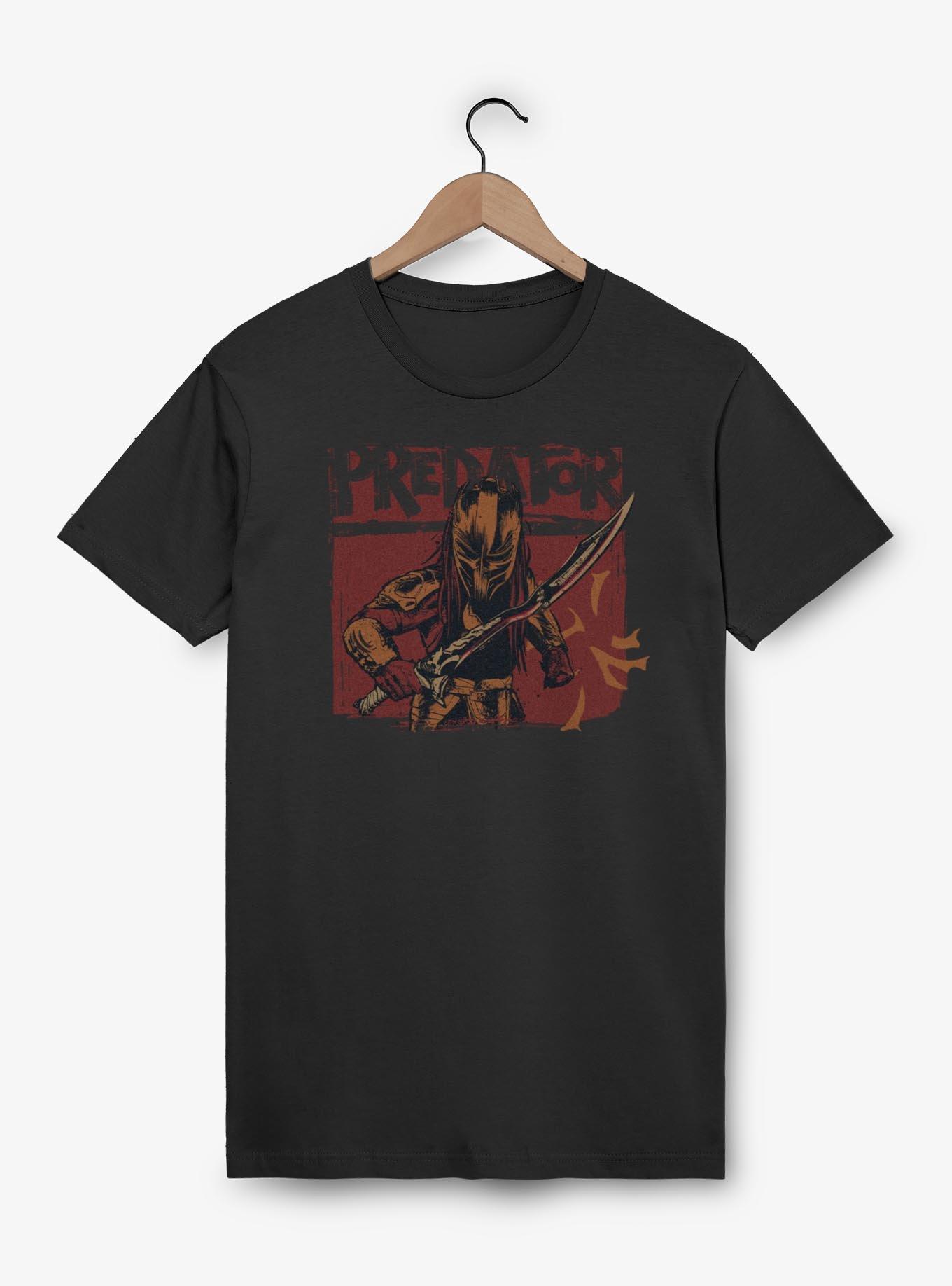 Predator Badlands Warrior T-Shirt, , hi-res