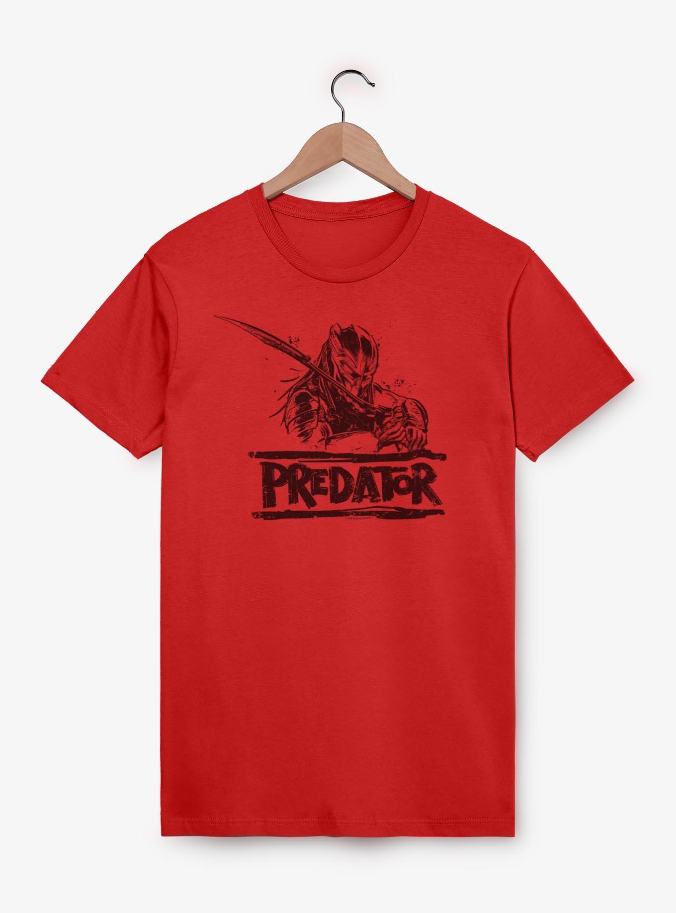 Predator Badlands Sword T-Shirt, , hi-res