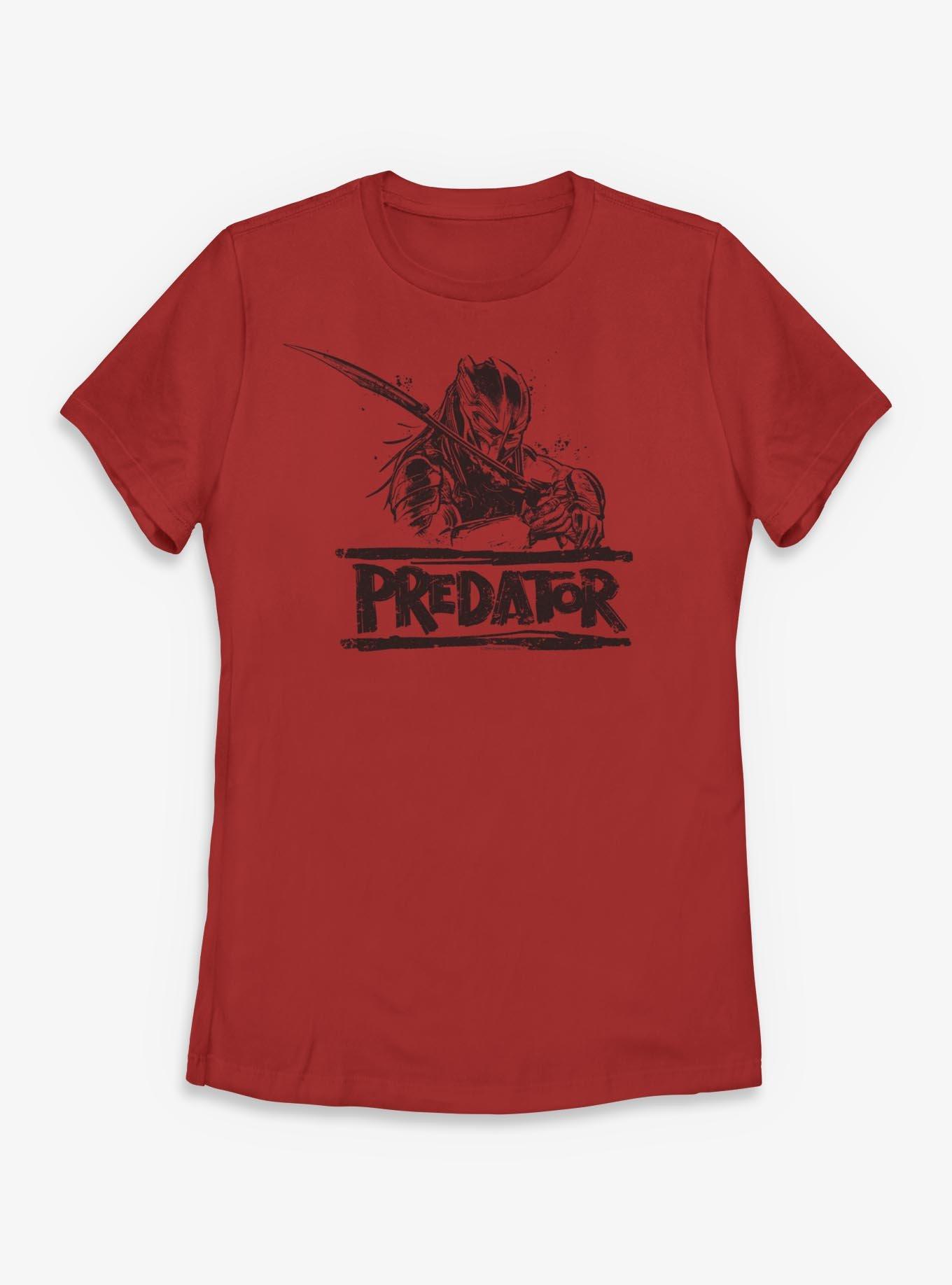 Predator Badlands Sword Womens T-Shirt, , hi-res