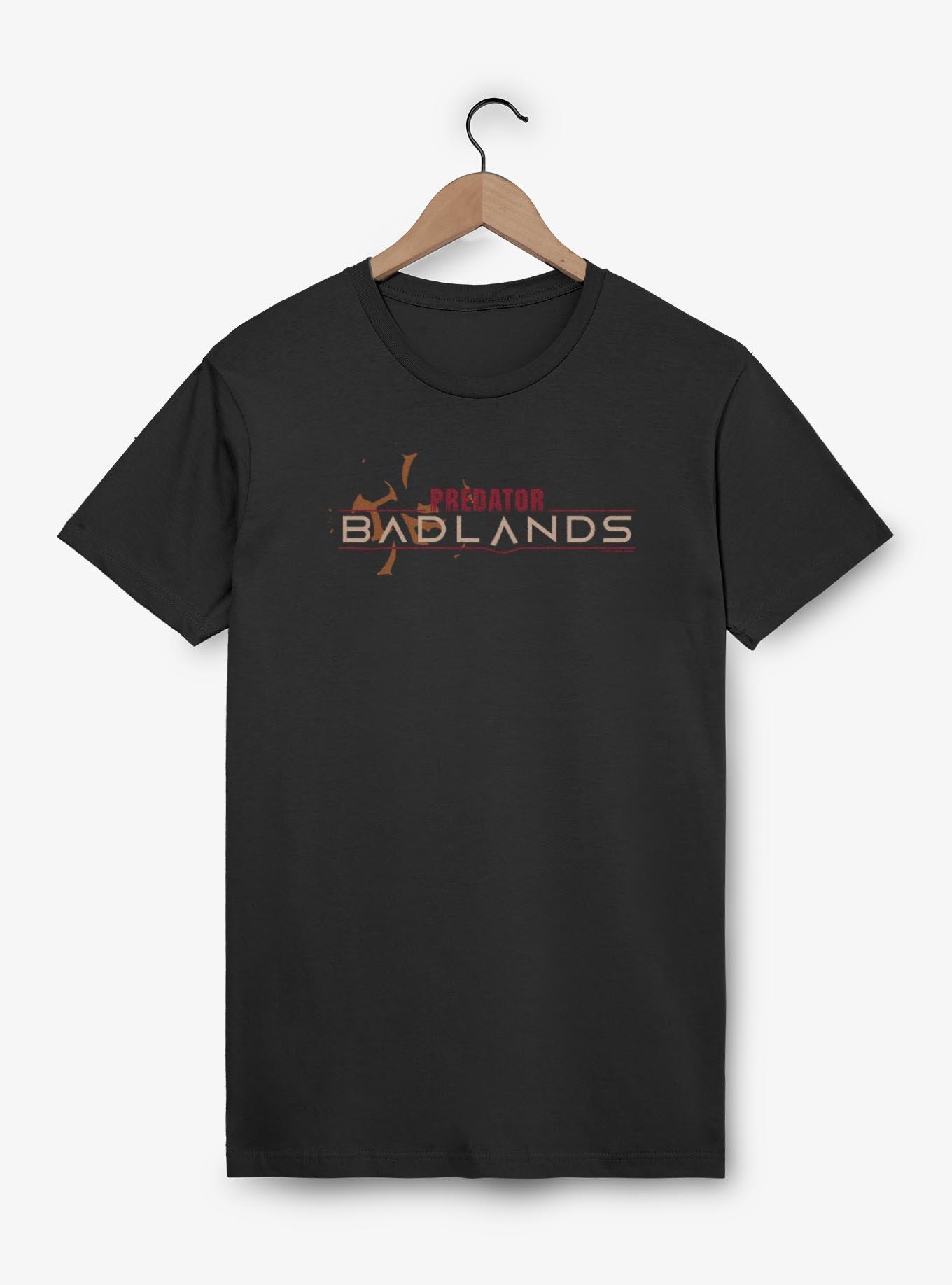Predator Badlands Logo T-Shirt, , hi-res