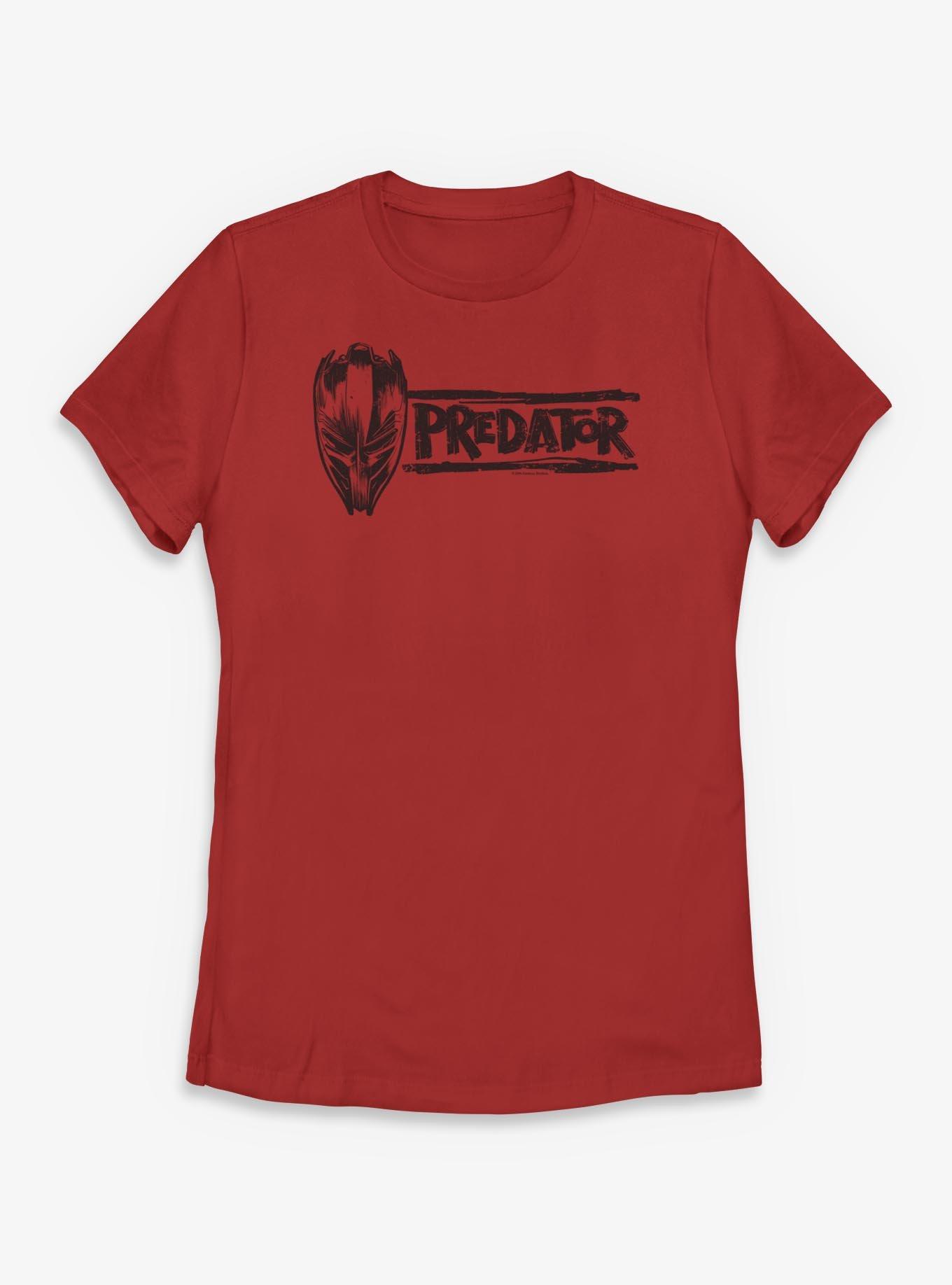Predator Badlands Predator Womens T-Shirt, , hi-res