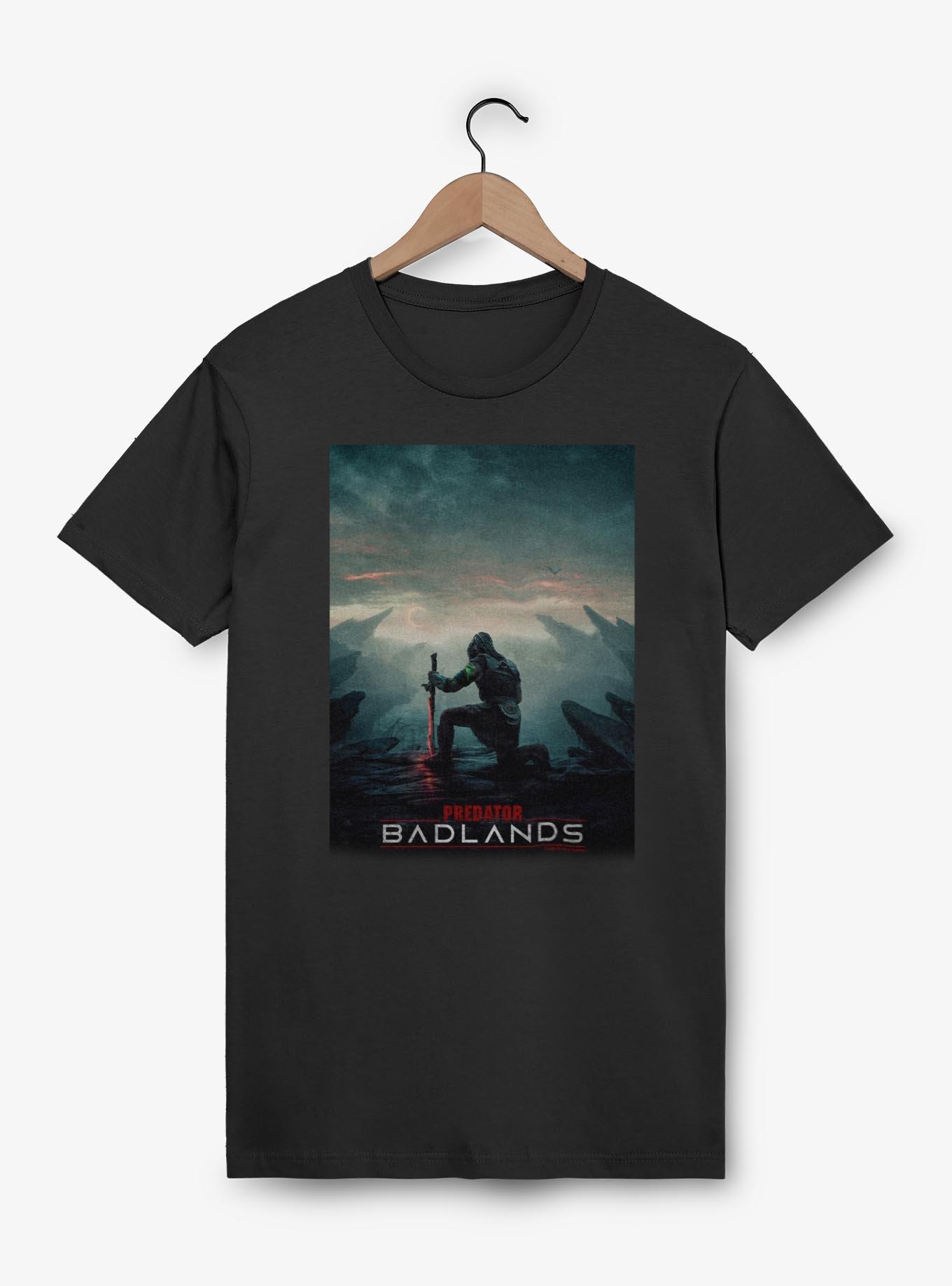 Predator Badlands Kneel T-Shirt, , hi-res