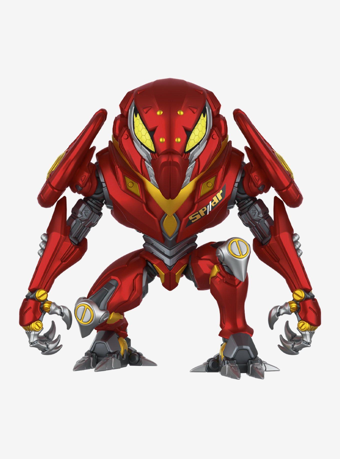 Funko Pop! Marvel Rivals Peni Parker's SP//dr Vinyl Bobblehead, , hi-res