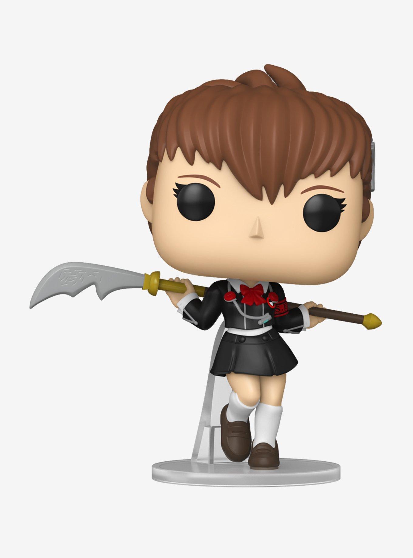 Funko Pop! Games Persona 30th Anniversary Persona 3 Protagonist Vinyl Figure, , hi-res