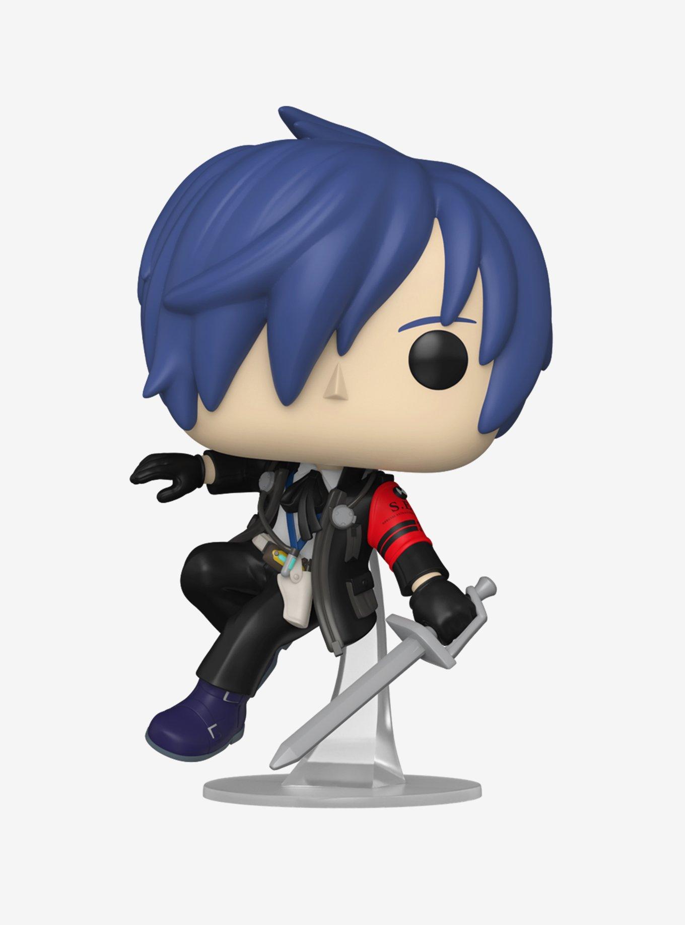 Funko Pop! Games Persona 30th Anniversary Persona 3 Protagonist, , hi-res