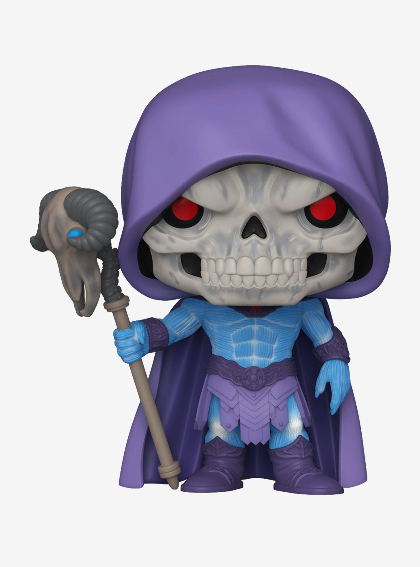 Funko Pop! Movies Masters of The Universe Skeletor Vinyl Figure, , hi-res